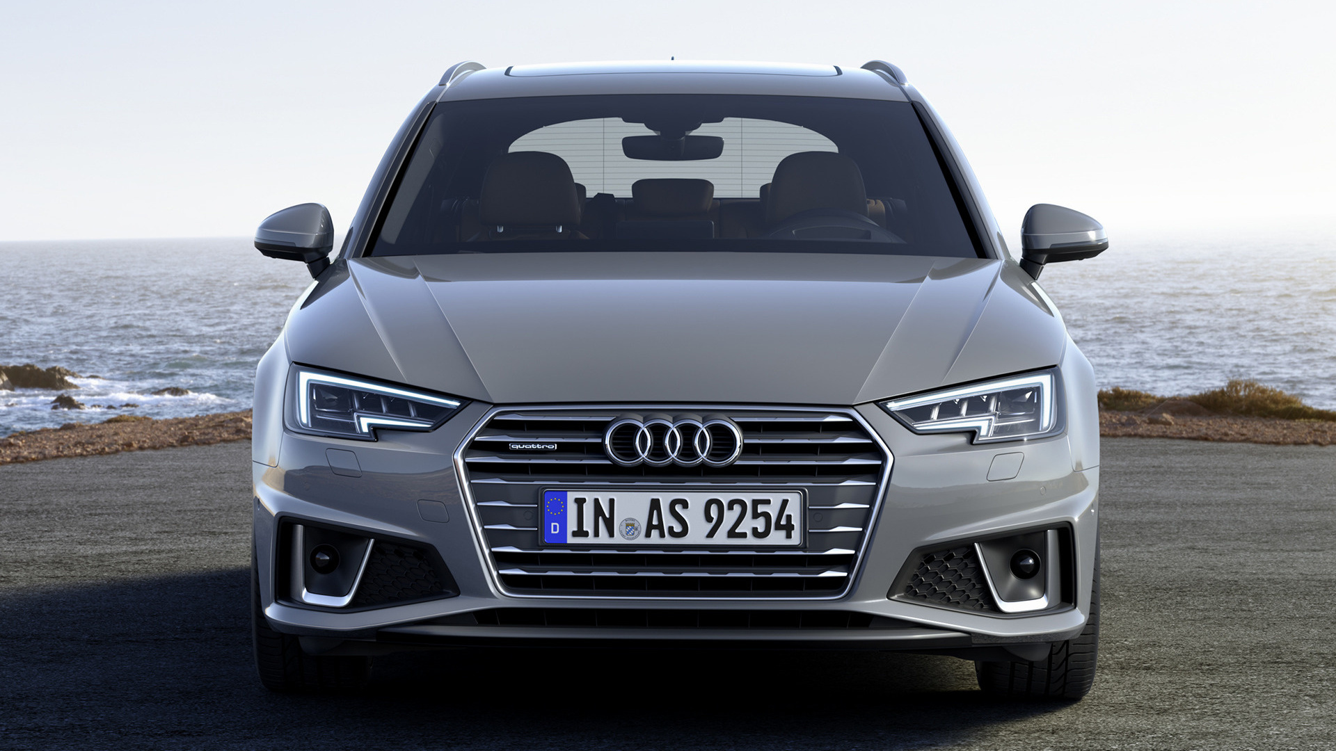 Audi A4 Avant S Line Wallpapers