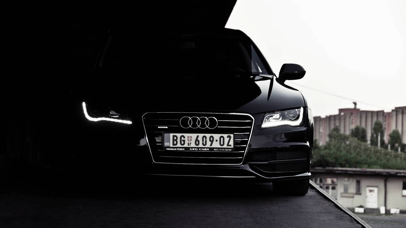 Audi A4 Avant S Line Wallpapers