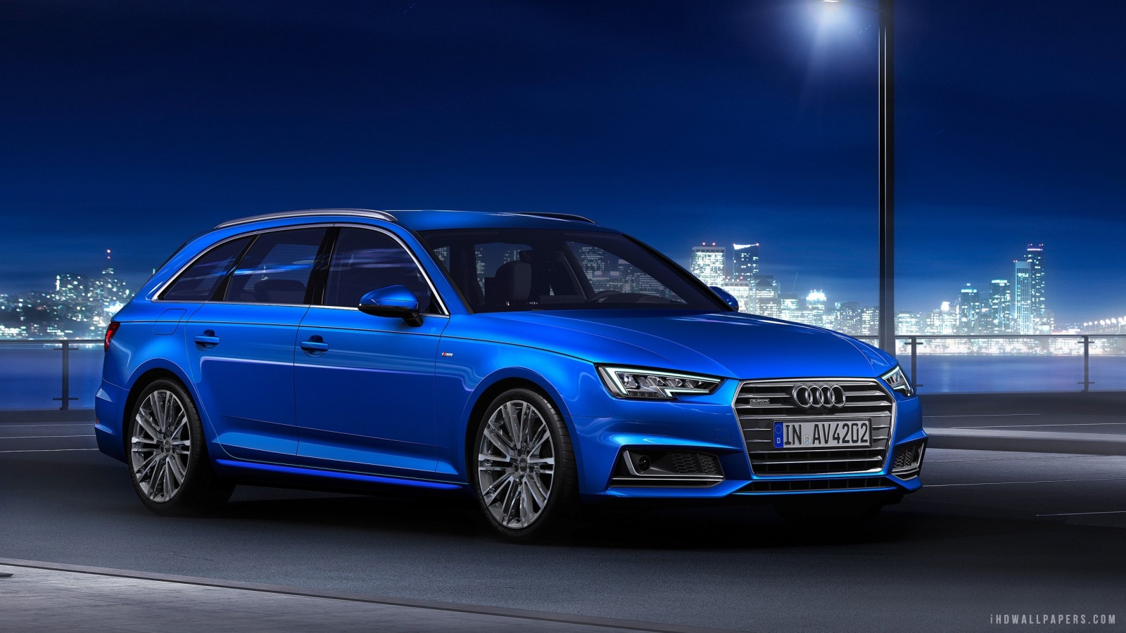 Audi A4 Avant S Line Wallpapers