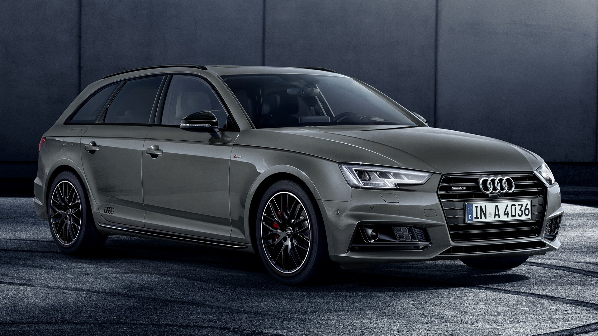 Audi A4 Avant S Line Wallpapers