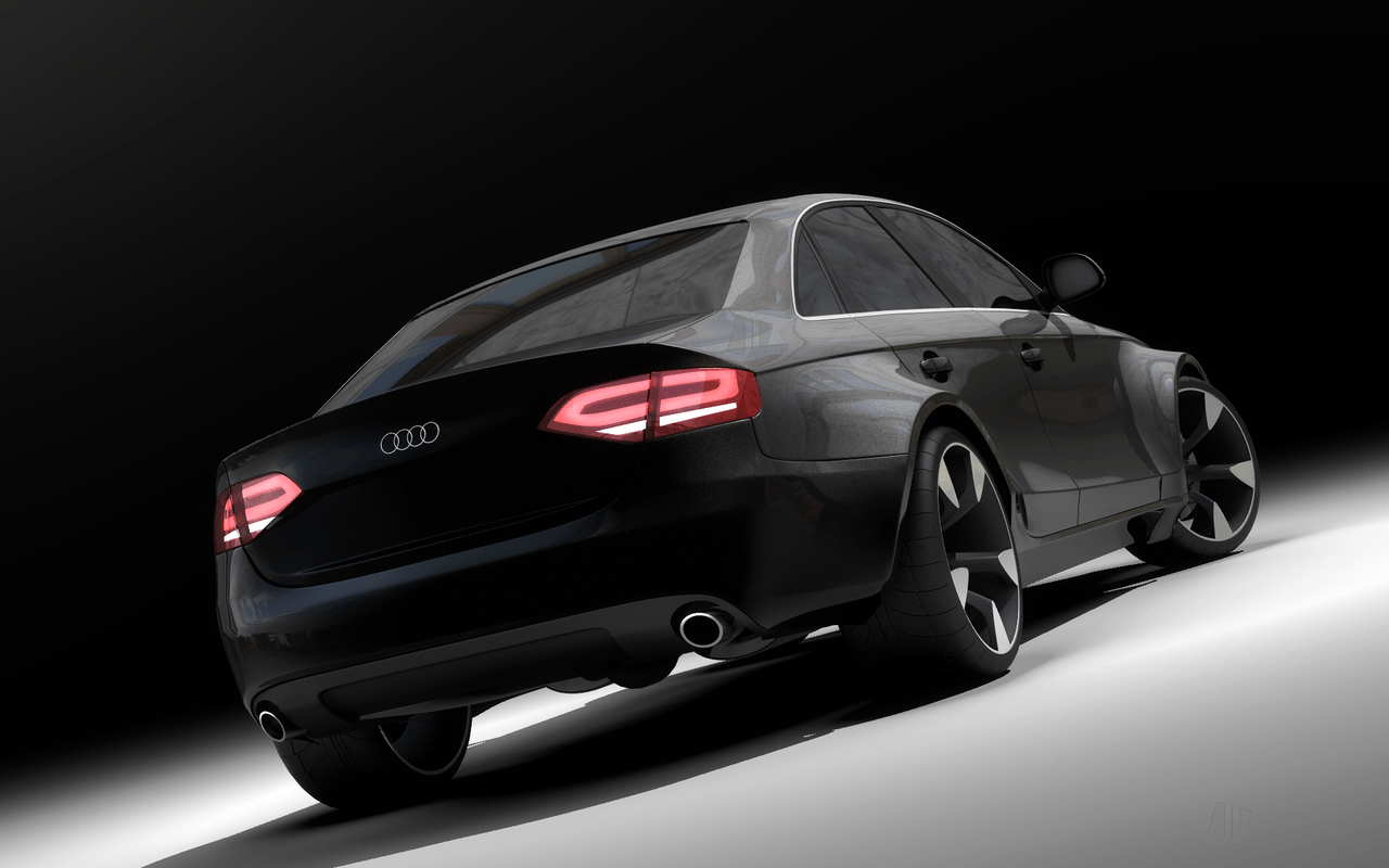 Audi A4 Avant S Line Wallpapers