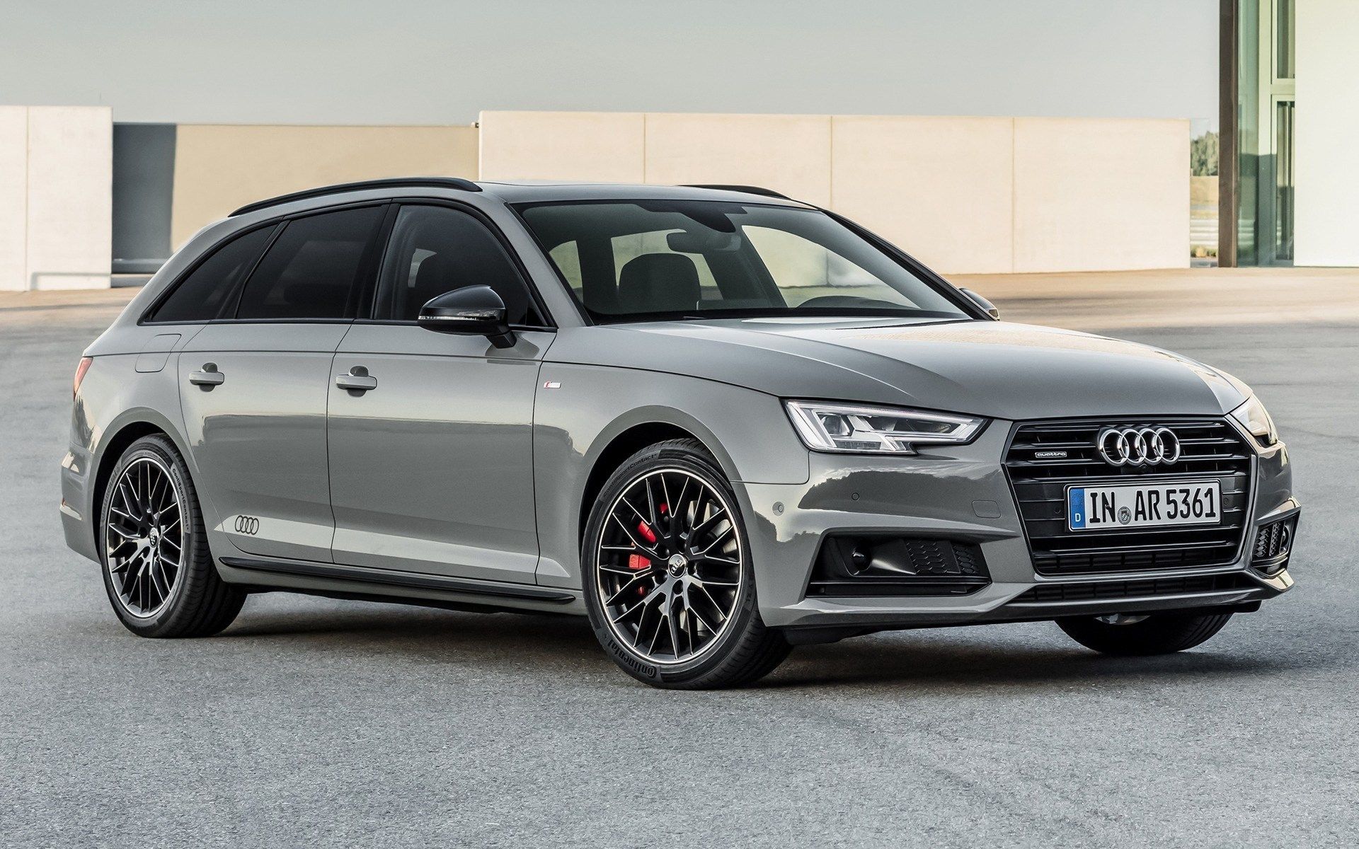 Audi A4 Avant S Line Wallpapers