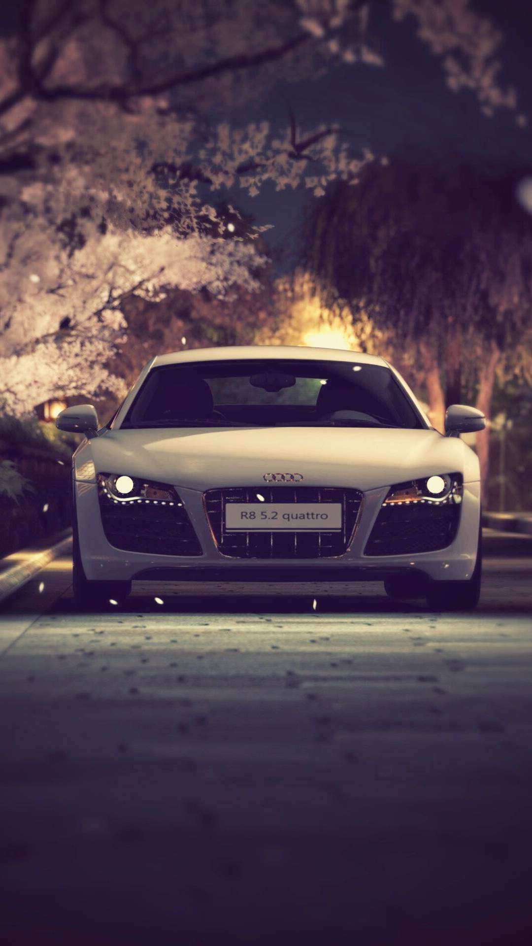 Audi A4 Iphone Wallpapers