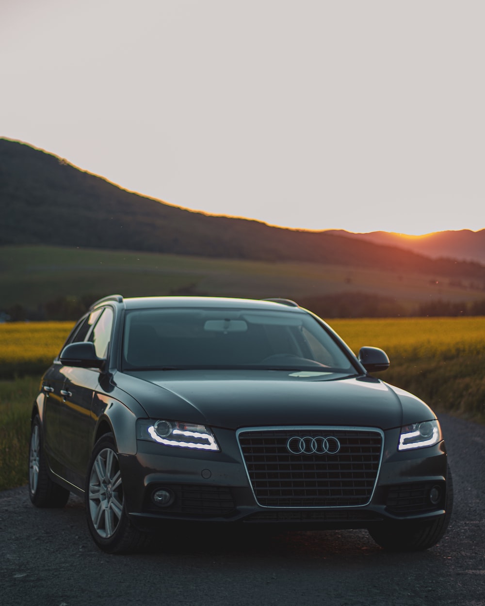 Audi A4 Iphone Wallpapers