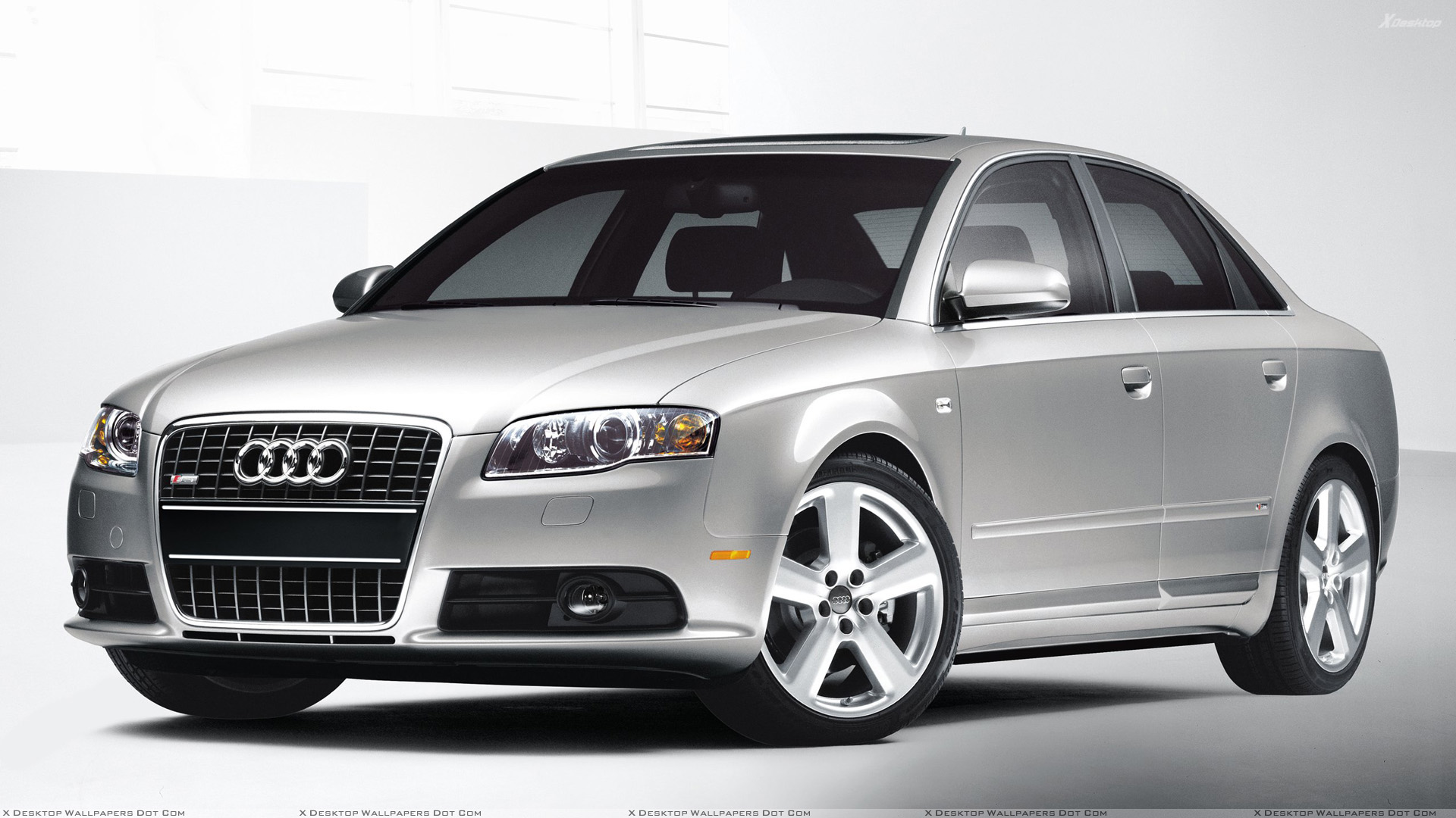 Audi A4 S Line Wallpapers