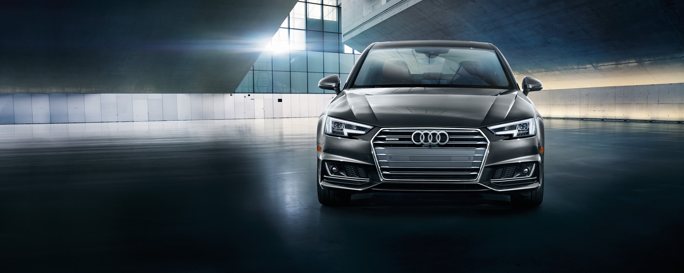 Audi A4 S Line Wallpapers