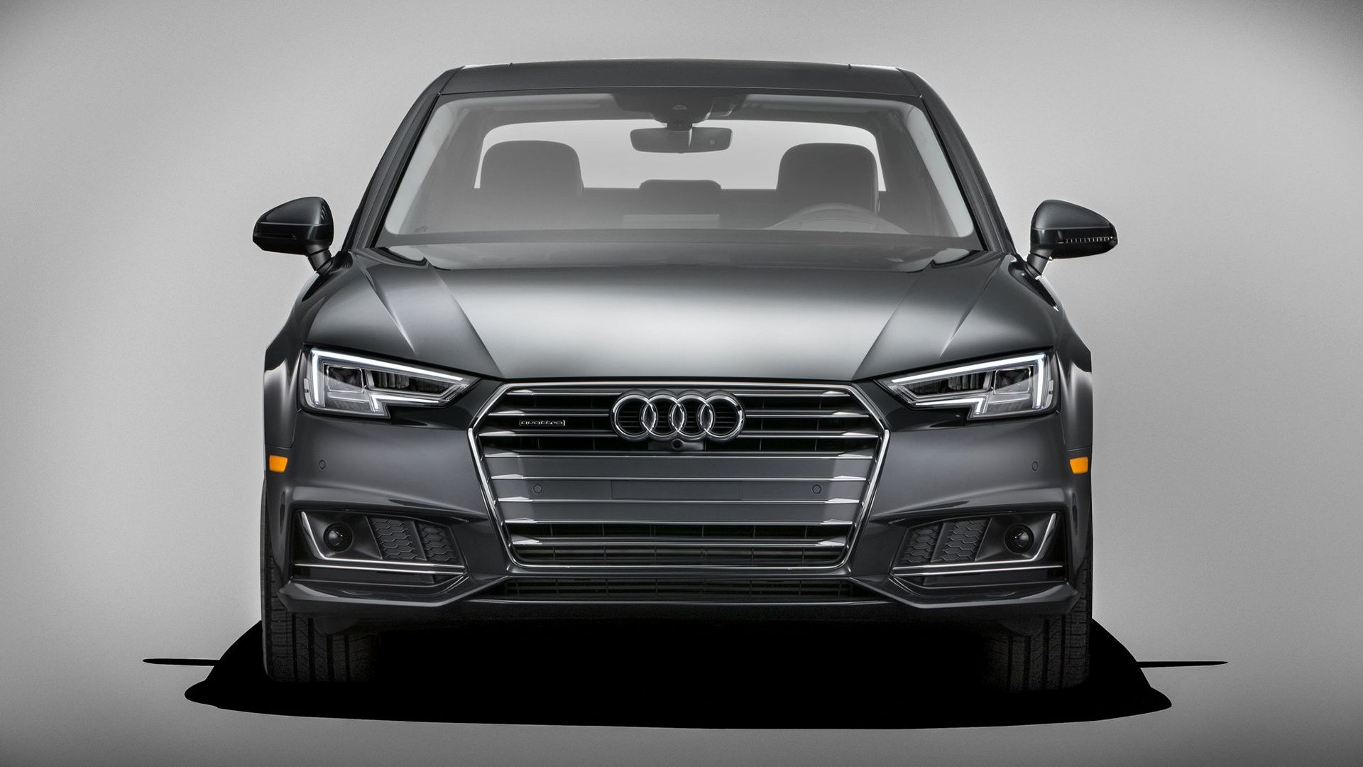 Audi A4 S Line Wallpapers