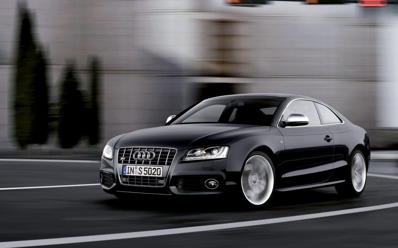 Audi A5 Edition One Wallpapers