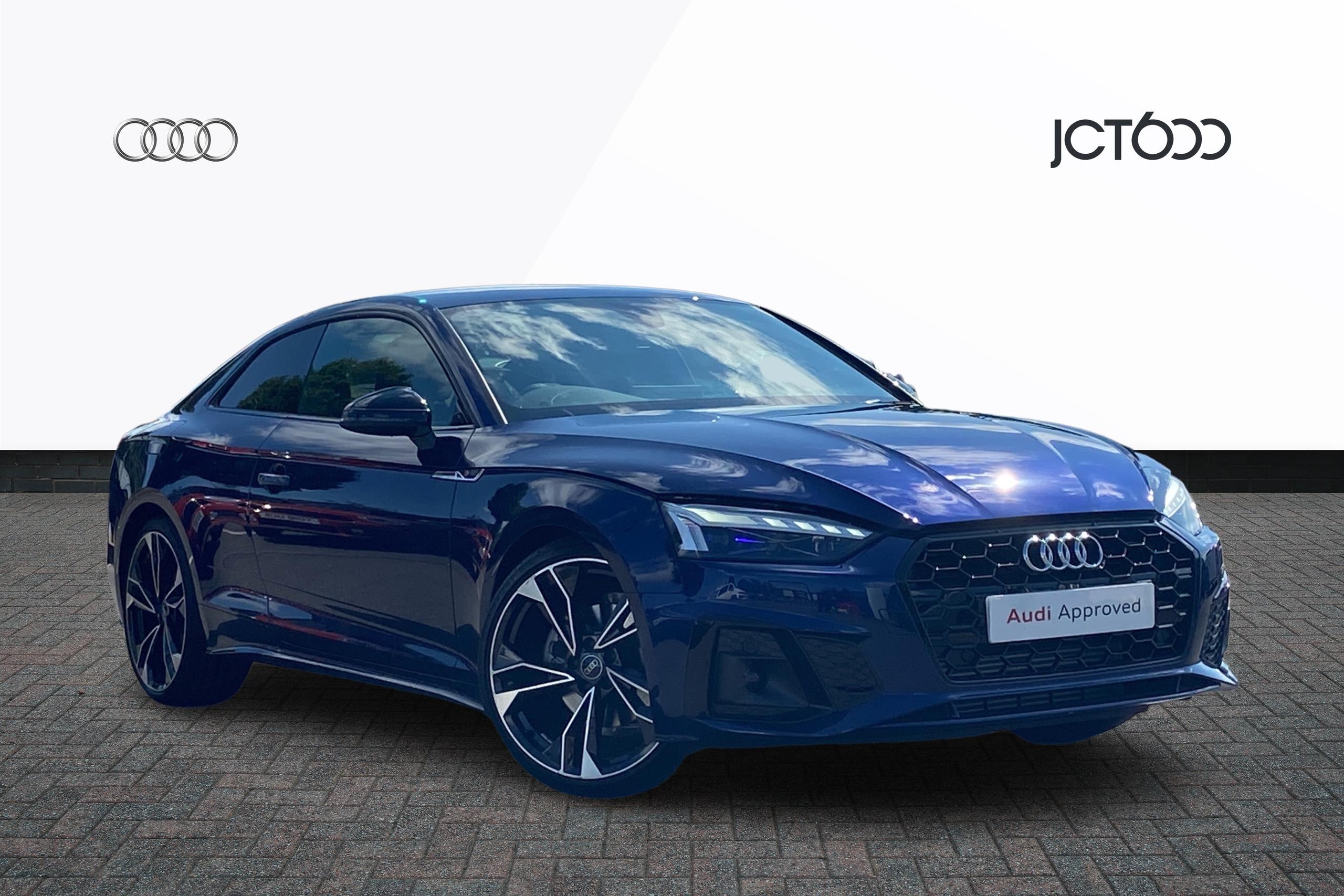 Audi A5 Edition One Wallpapers