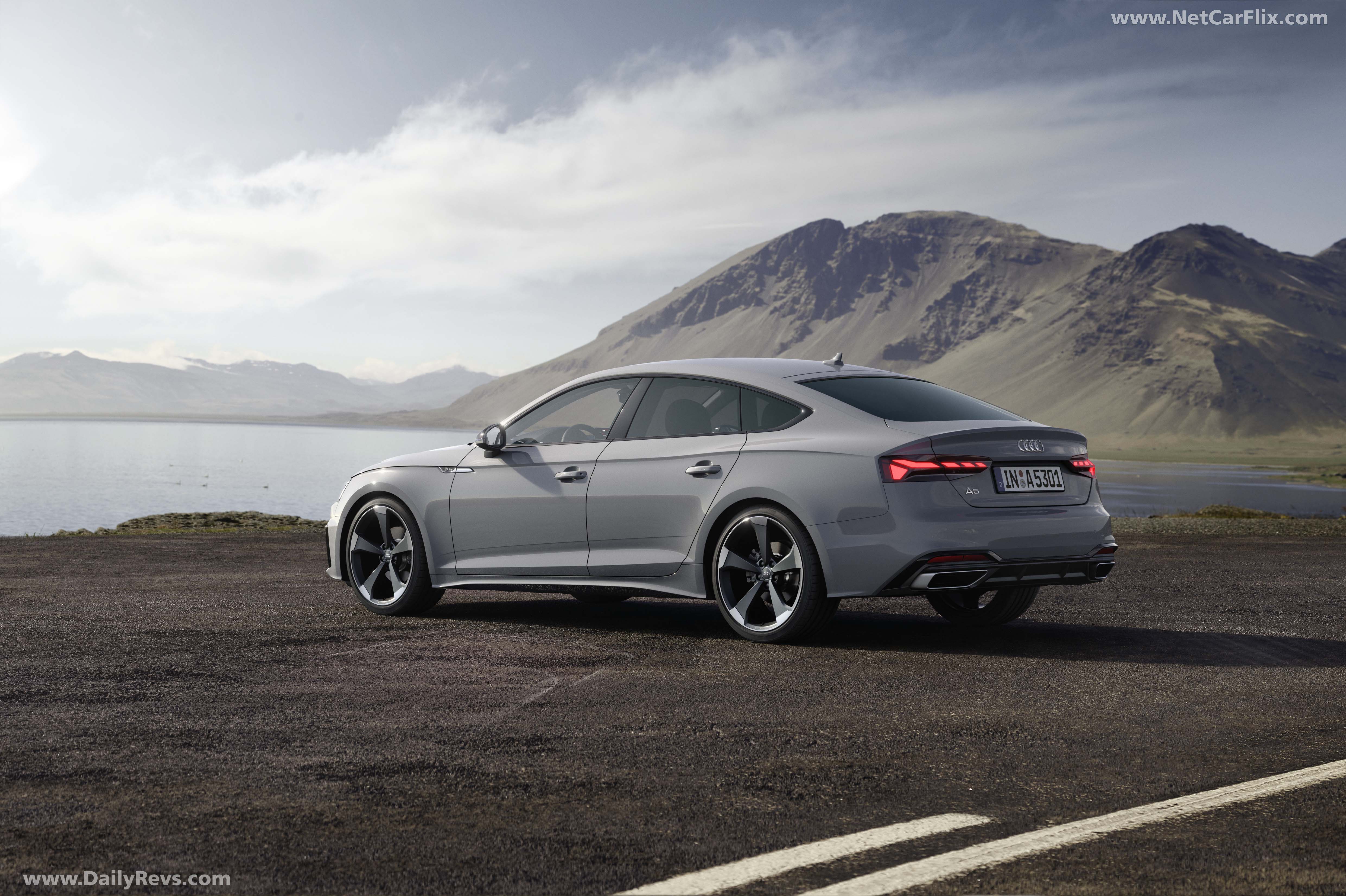 Audi A5 Edition One Wallpapers