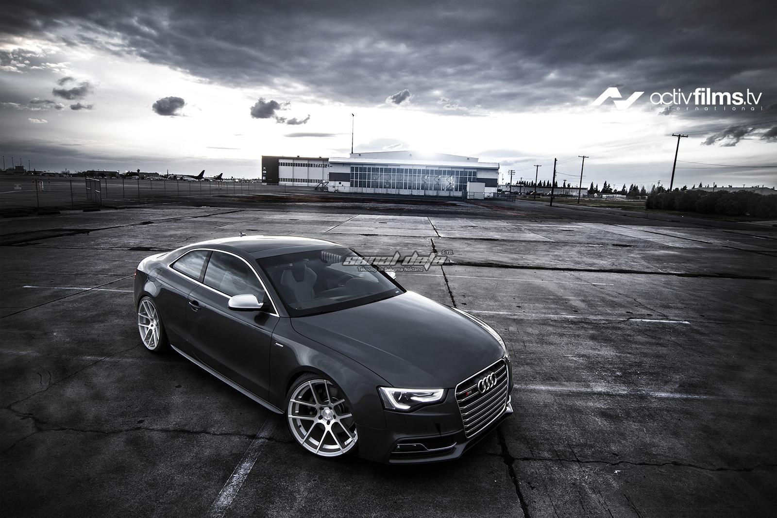 Audi A5 Edition One Wallpapers