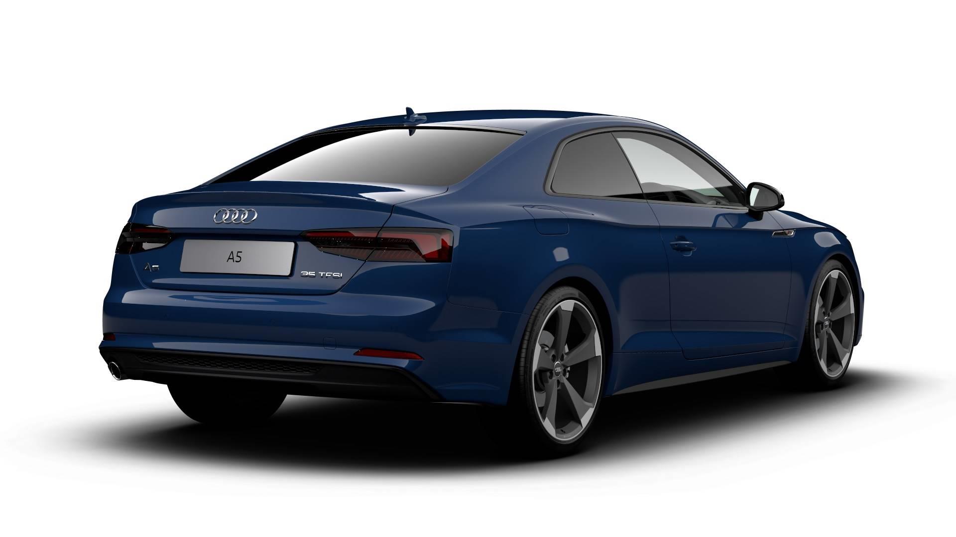 Audi A5 Edition One Wallpapers