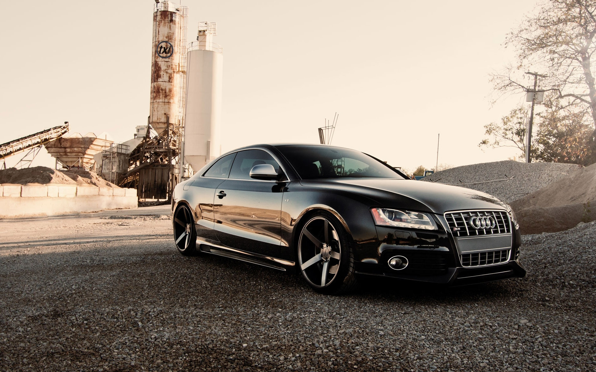 Audi A5 Edition One Wallpapers