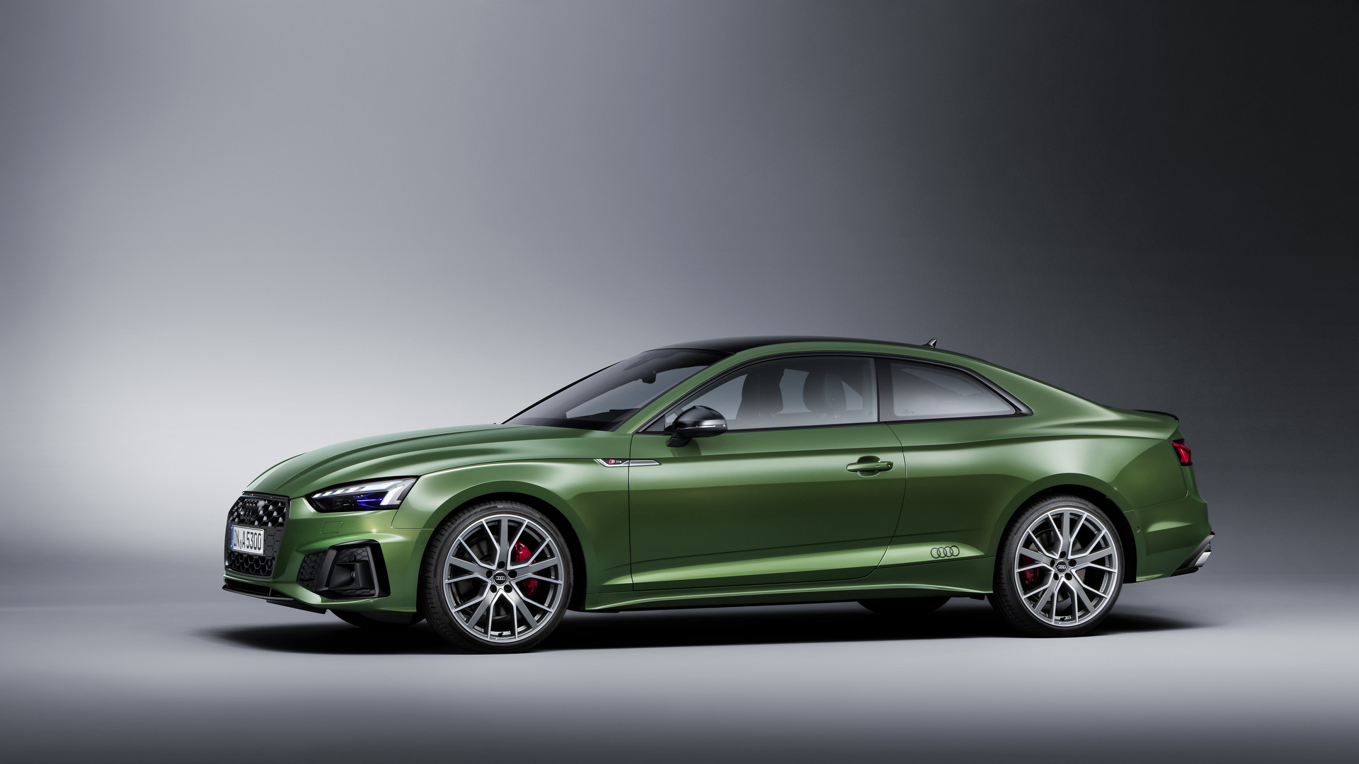 Audi A5 Edition One Wallpapers