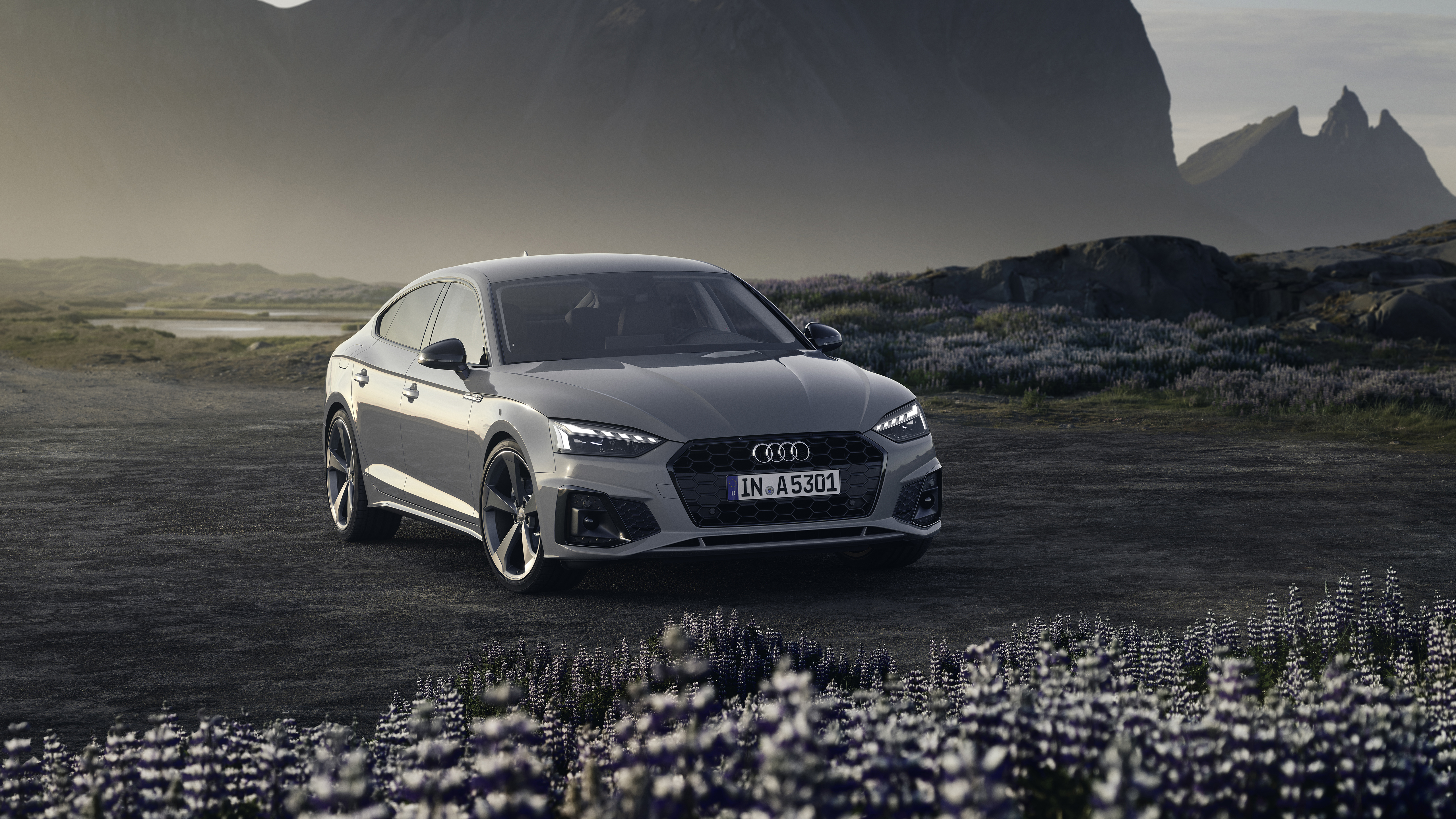 Audi A5 Sportback S Line Wallpapers