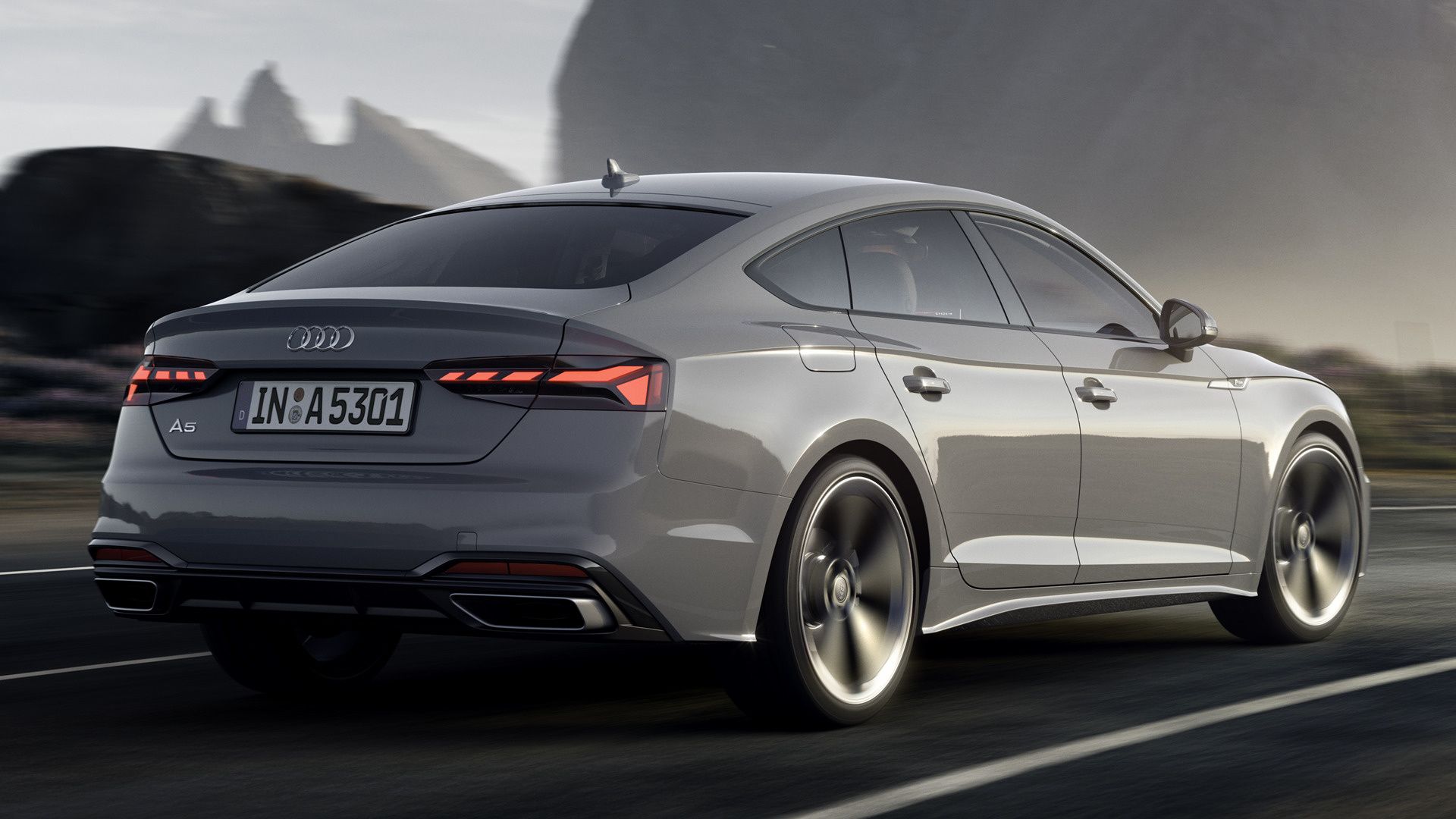 Audi A5 Sportback S Line Wallpapers