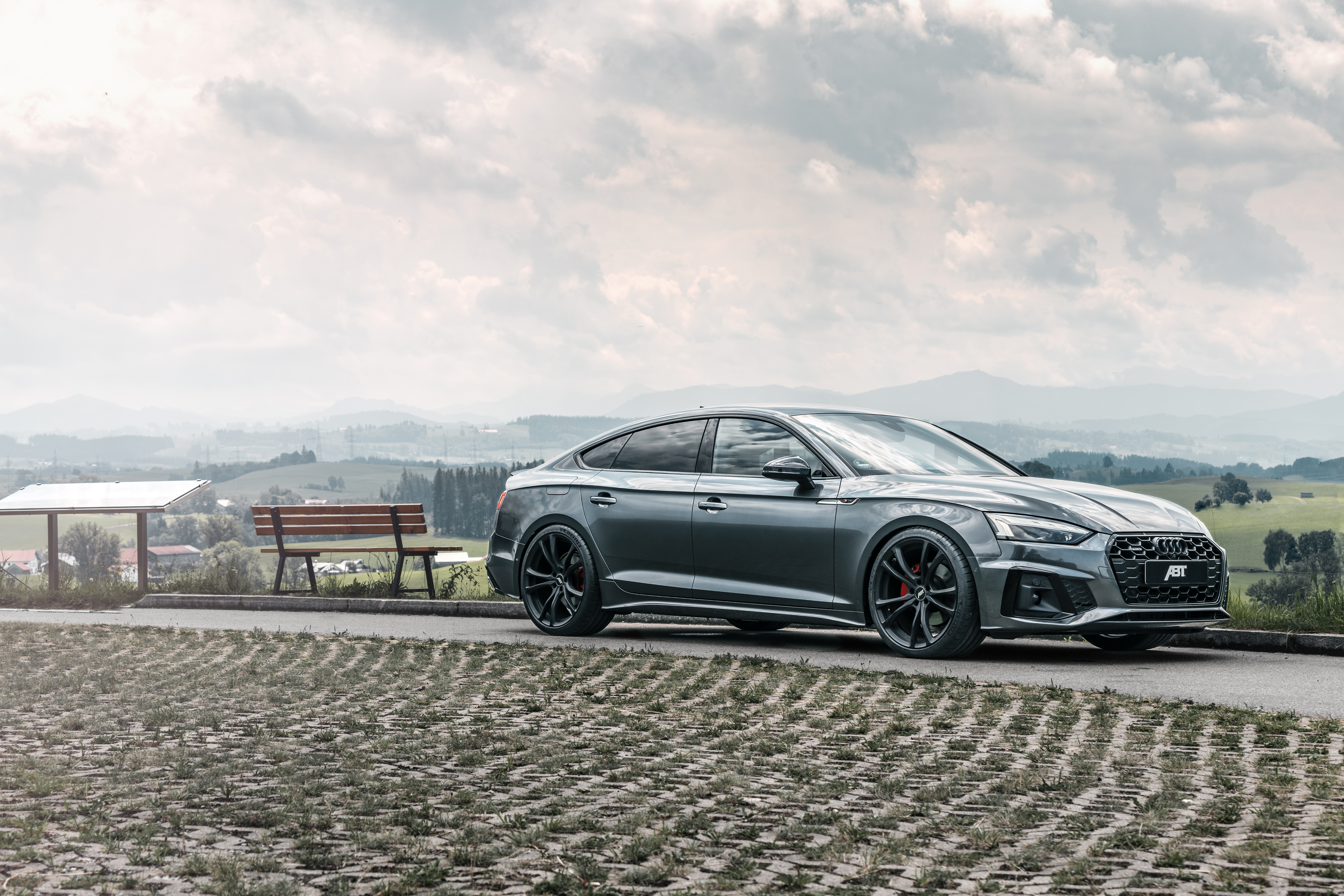 Audi A5 Sportback S Line Wallpapers