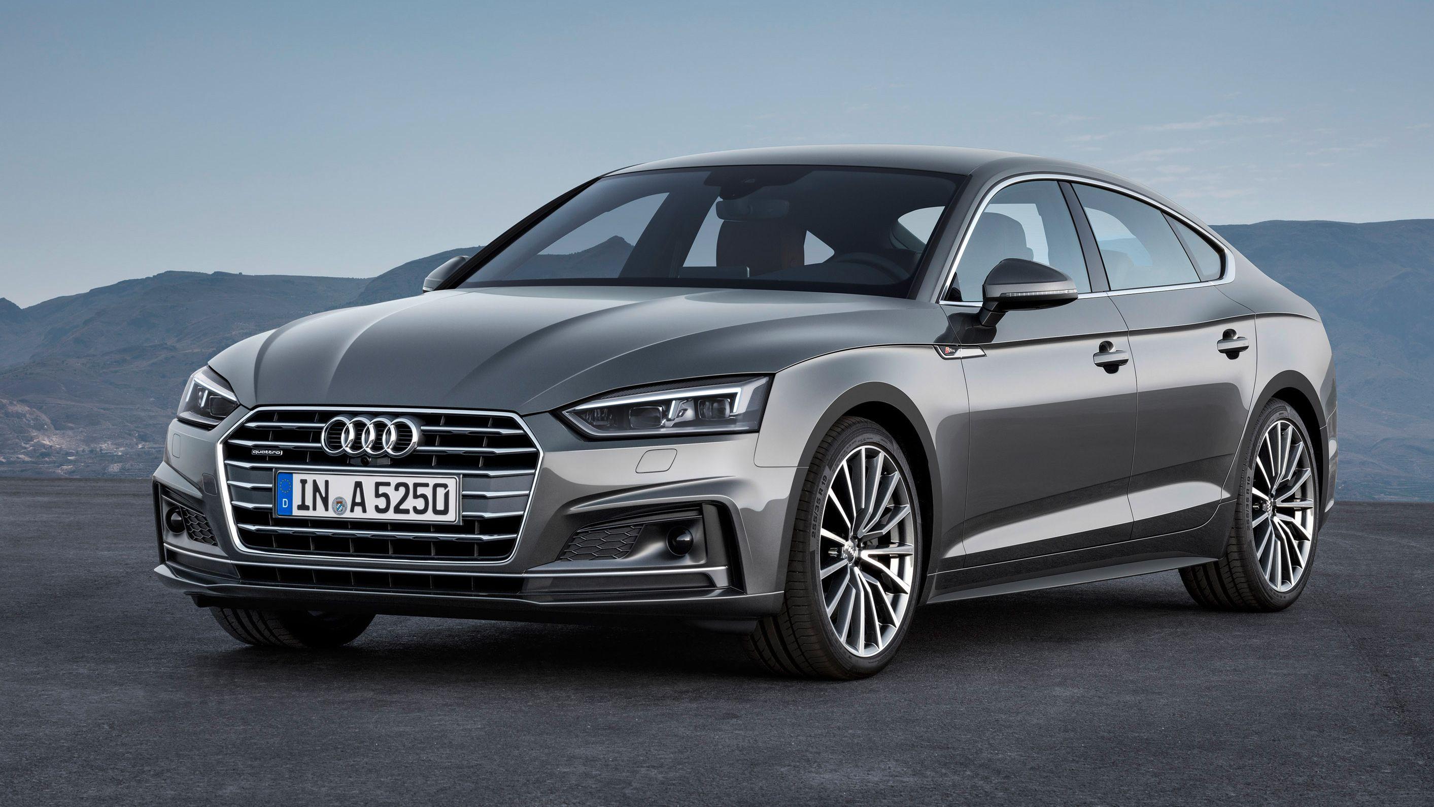 Audi A5 Sportback S Line Wallpapers