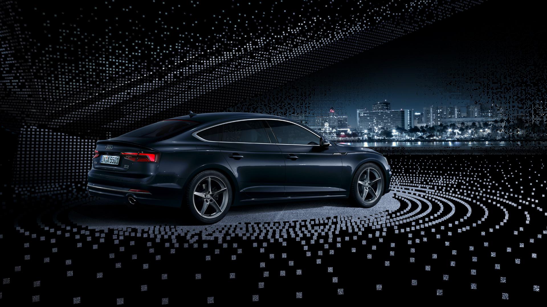 Audi A5 Sportback S Line Wallpapers