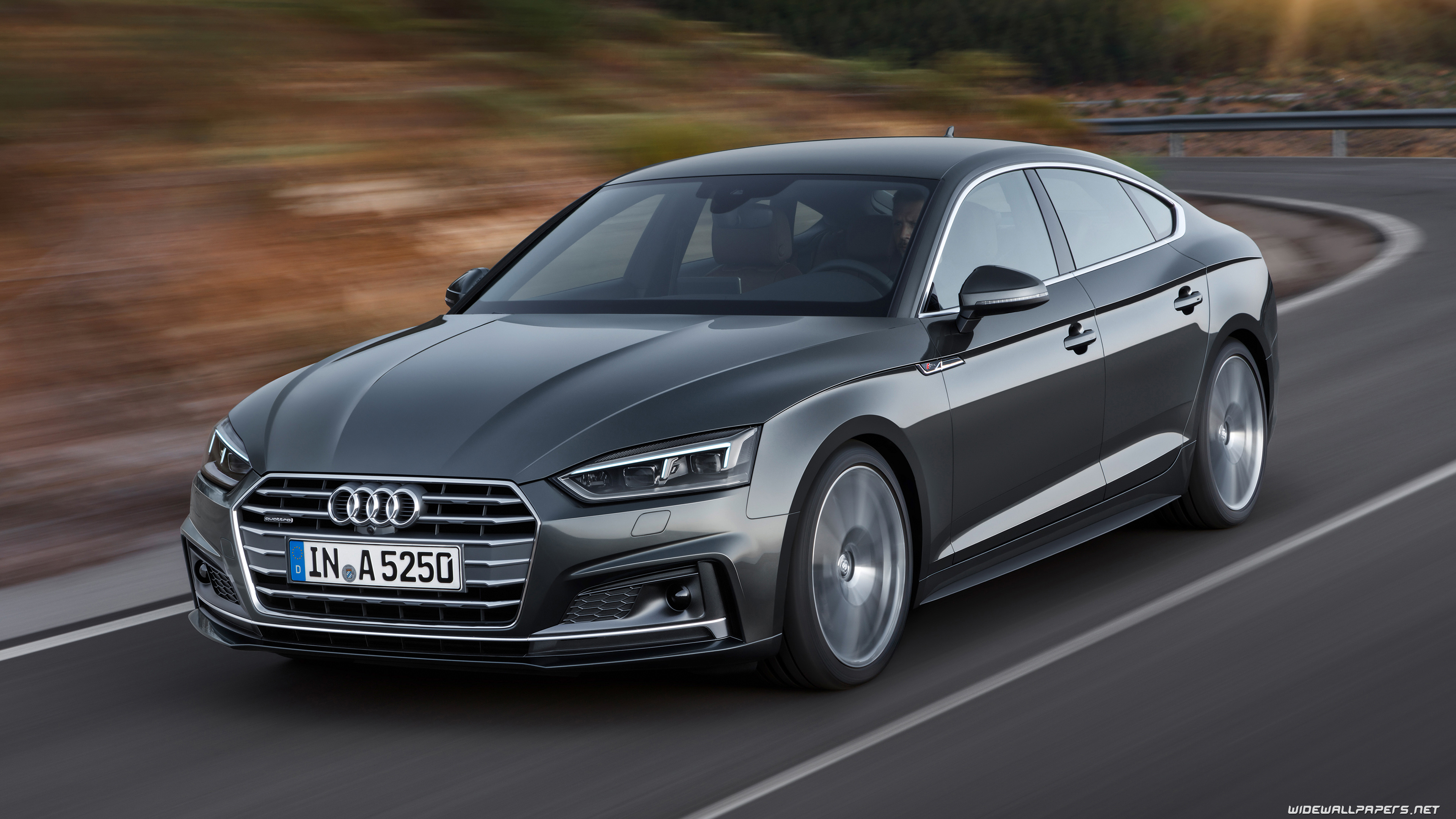 Audi A5 Sportback S Line Wallpapers