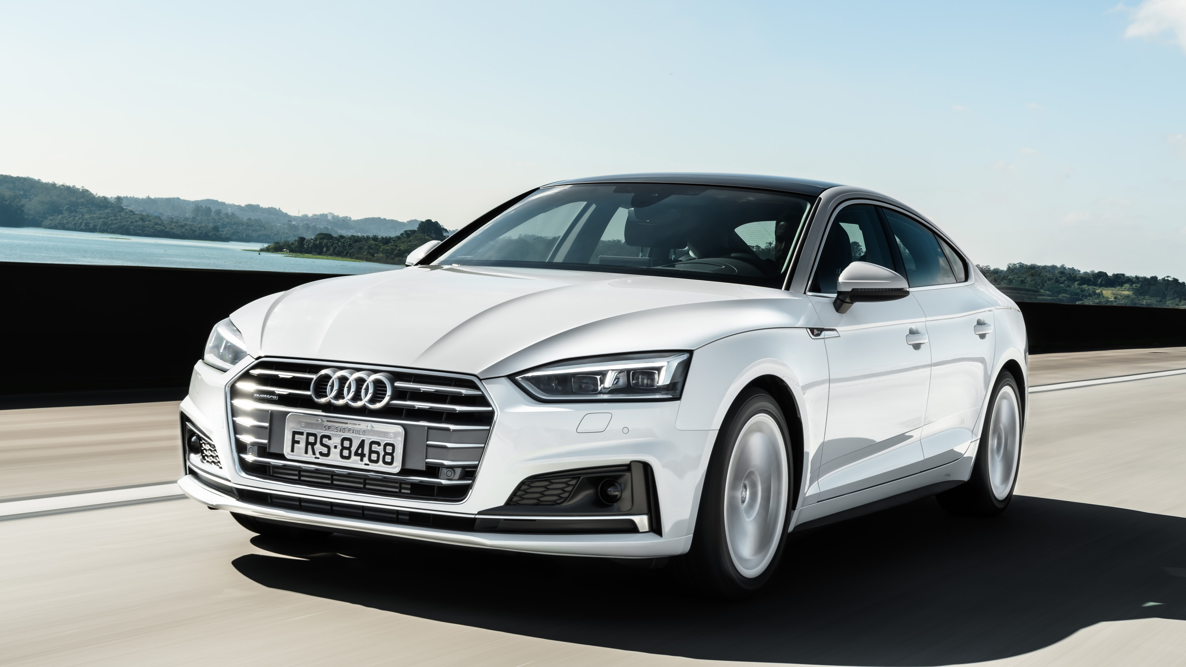 Audi A5 Sportback S Line Wallpapers