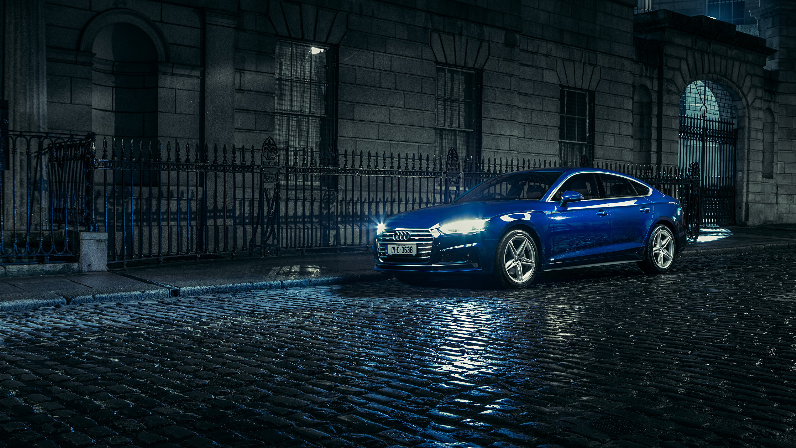 Audi A5 Sportback S Line Wallpapers