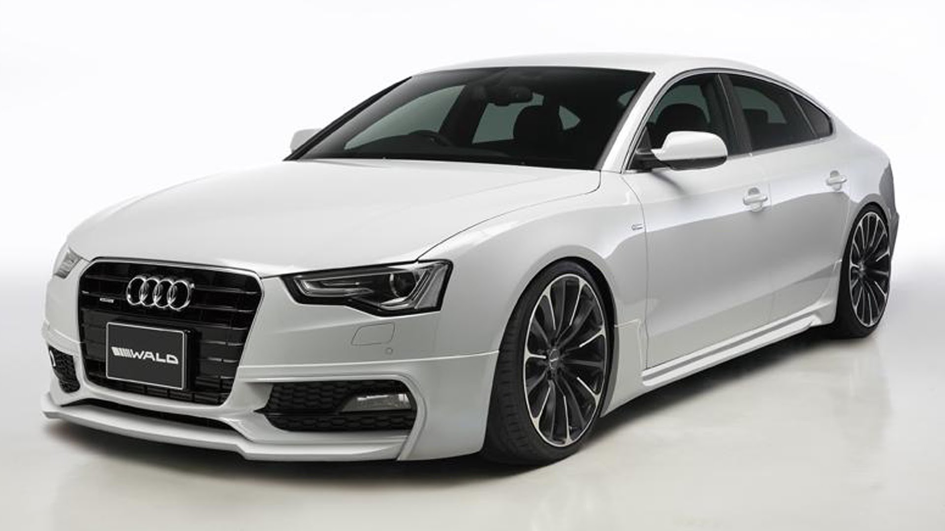 Audi A5 Sportback S Line Wallpapers