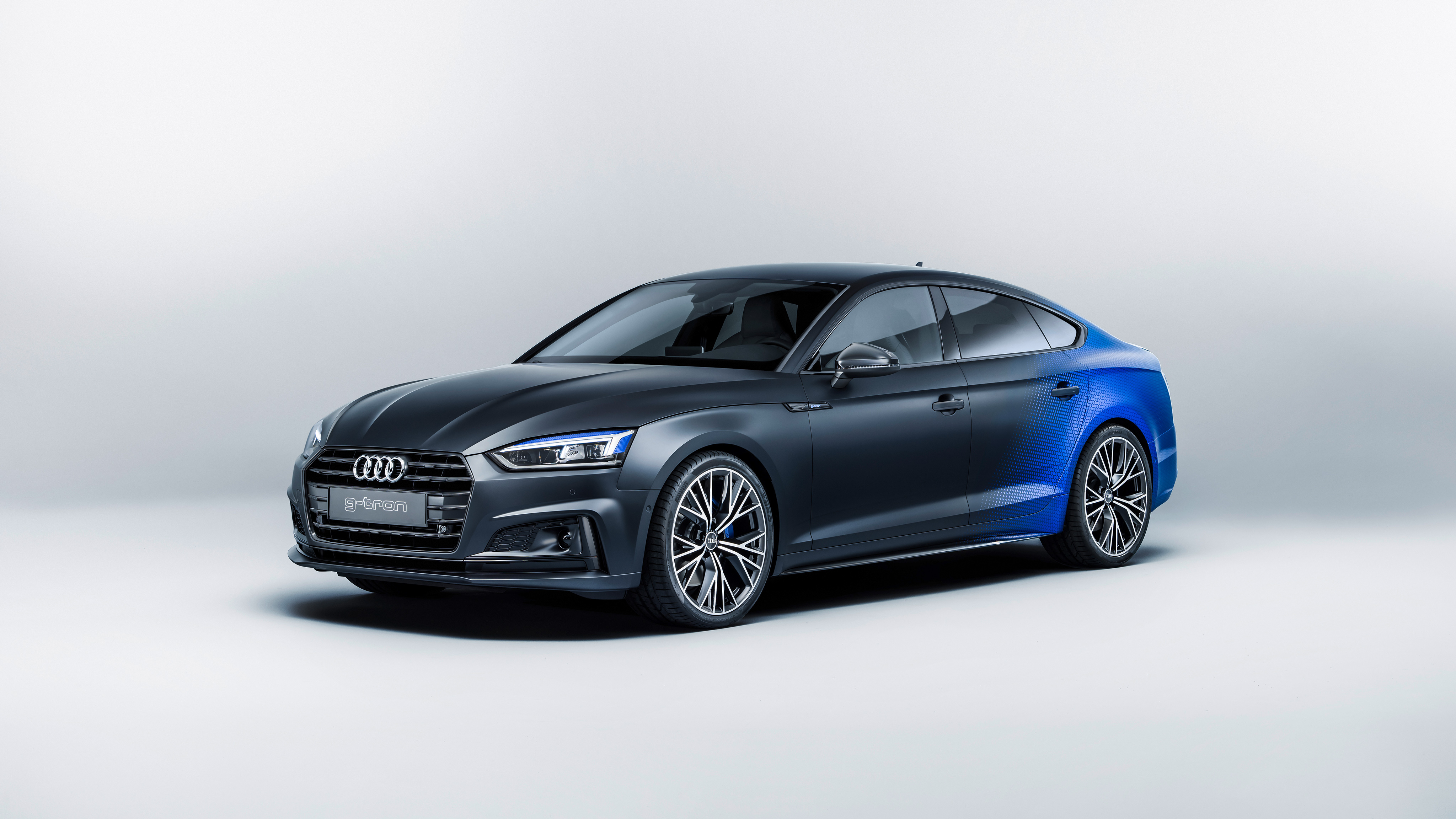 Audi A5 Sportback S Line Wallpapers