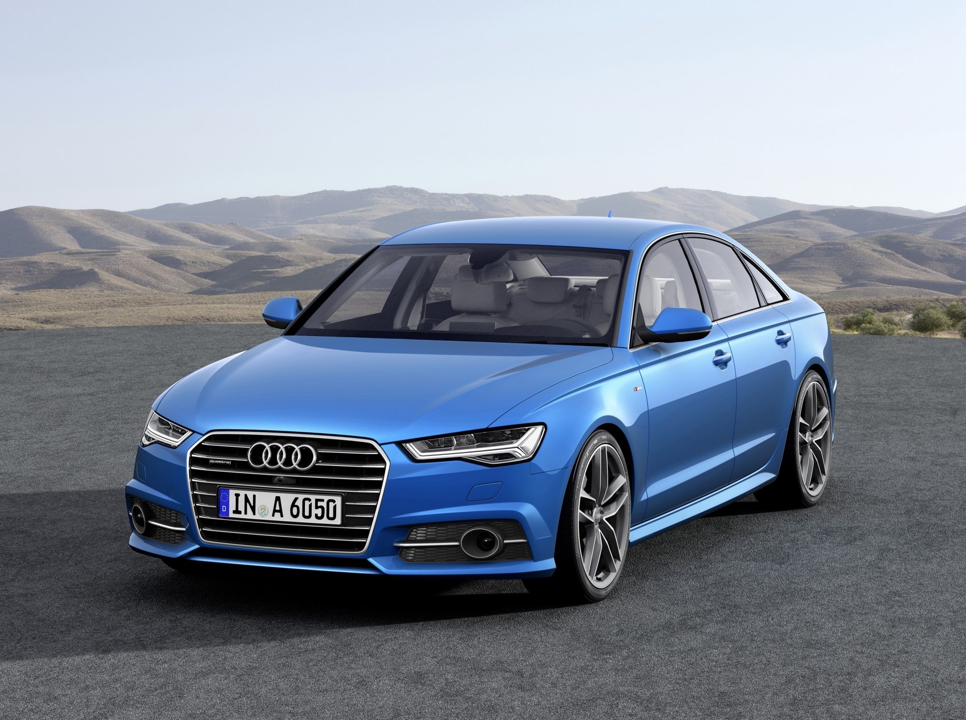 Audi A6 Wallpapers