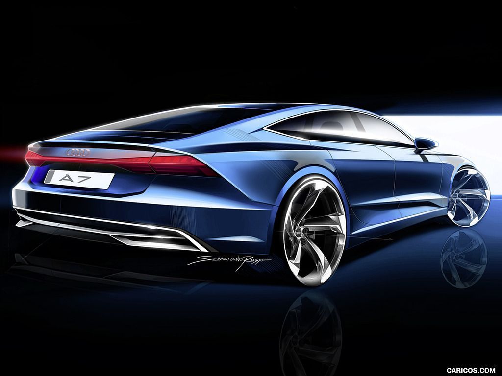 Audi A7 Wallpapers