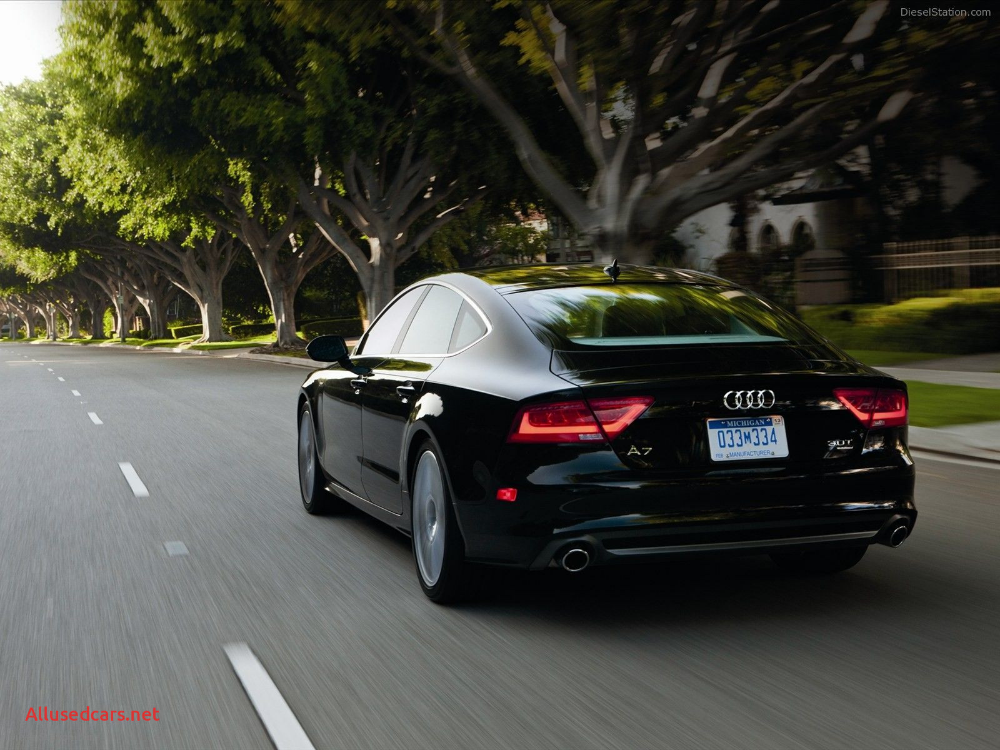 Audi A7 Wallpapers