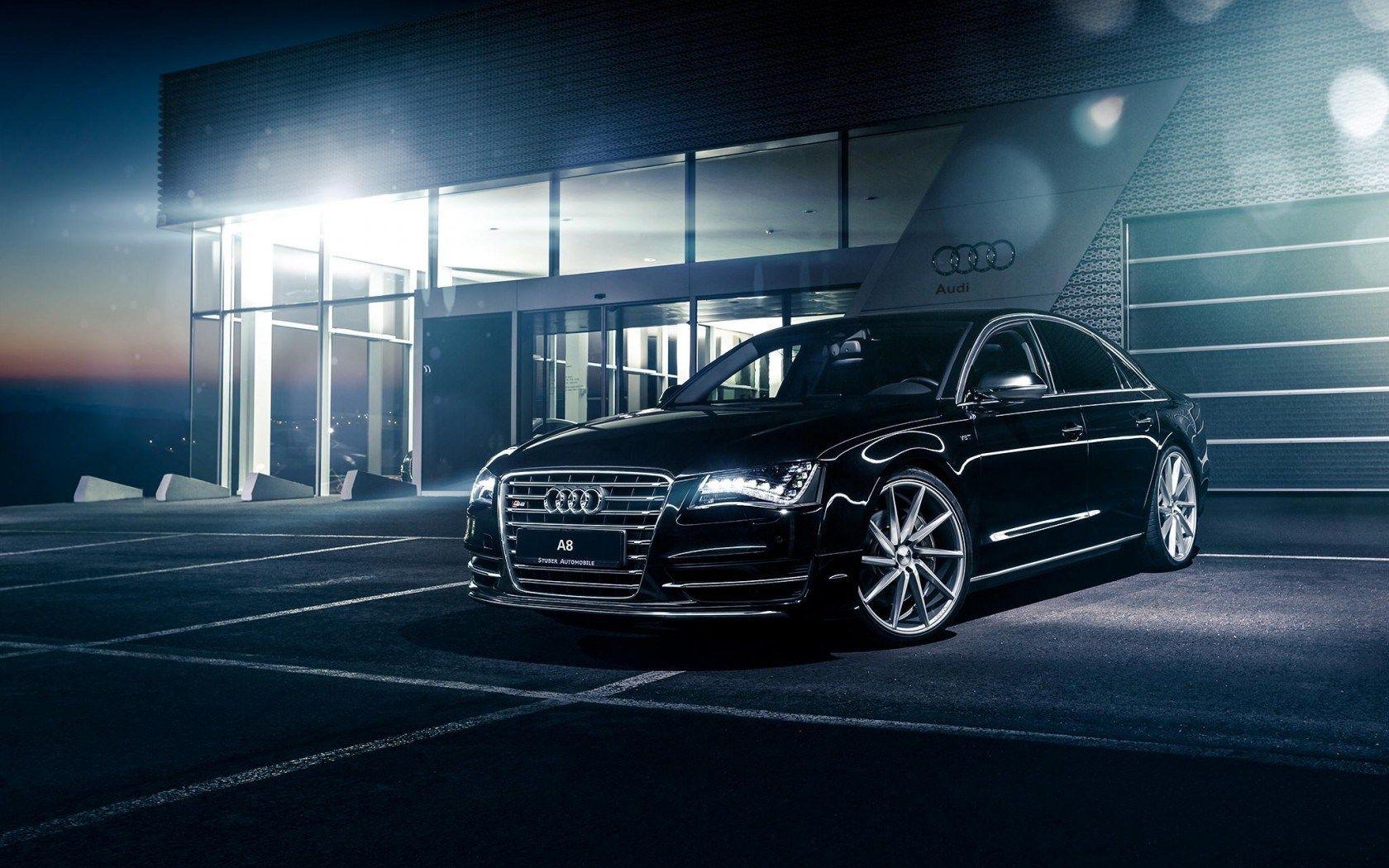 Audi A8 Wallpapers