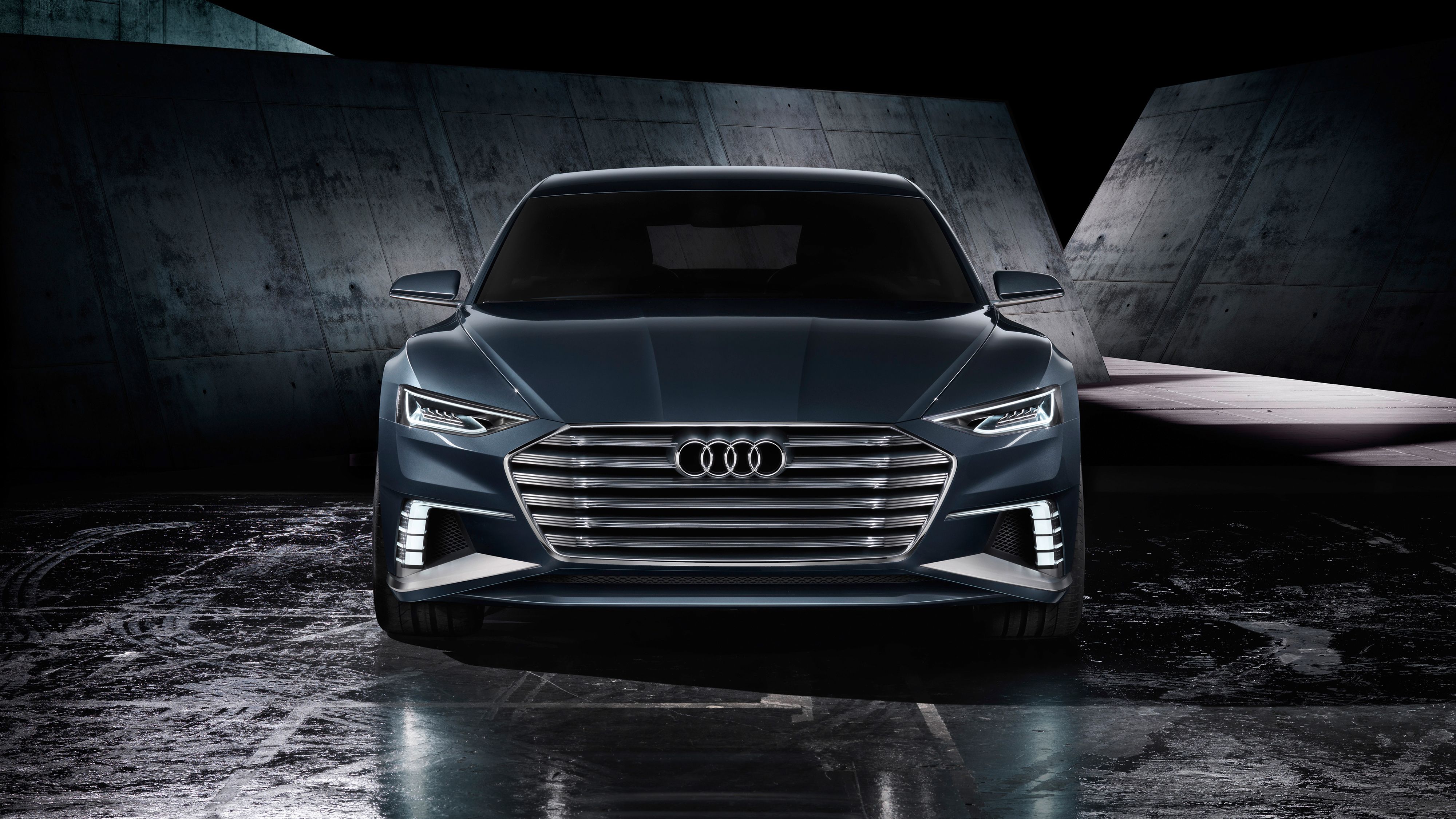 Audi A8 Wallpapers