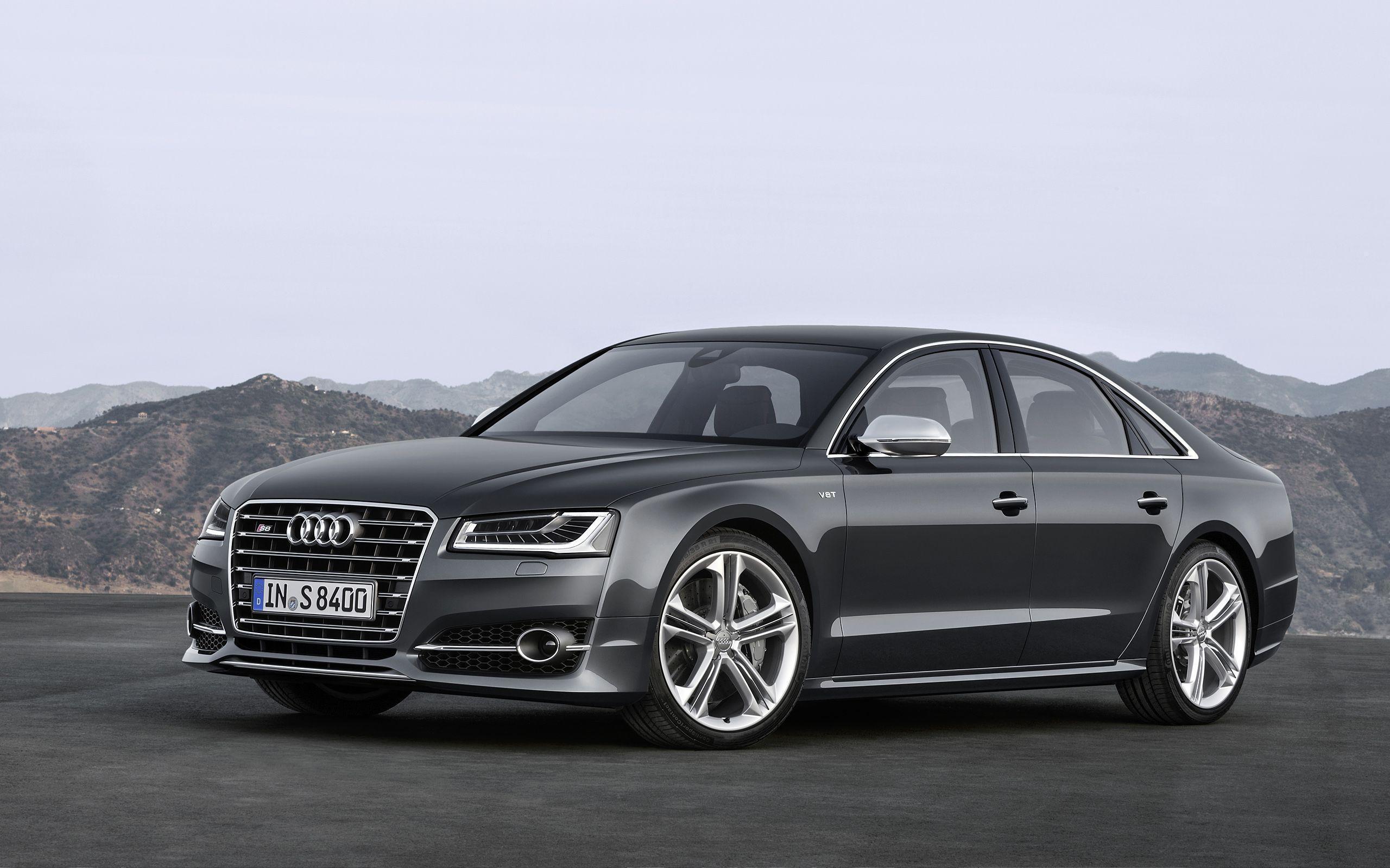 Audi A8 Wallpapers