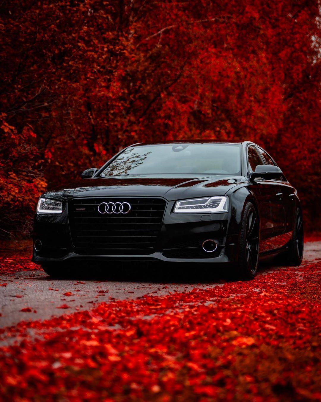 Audi A8 Wallpapers