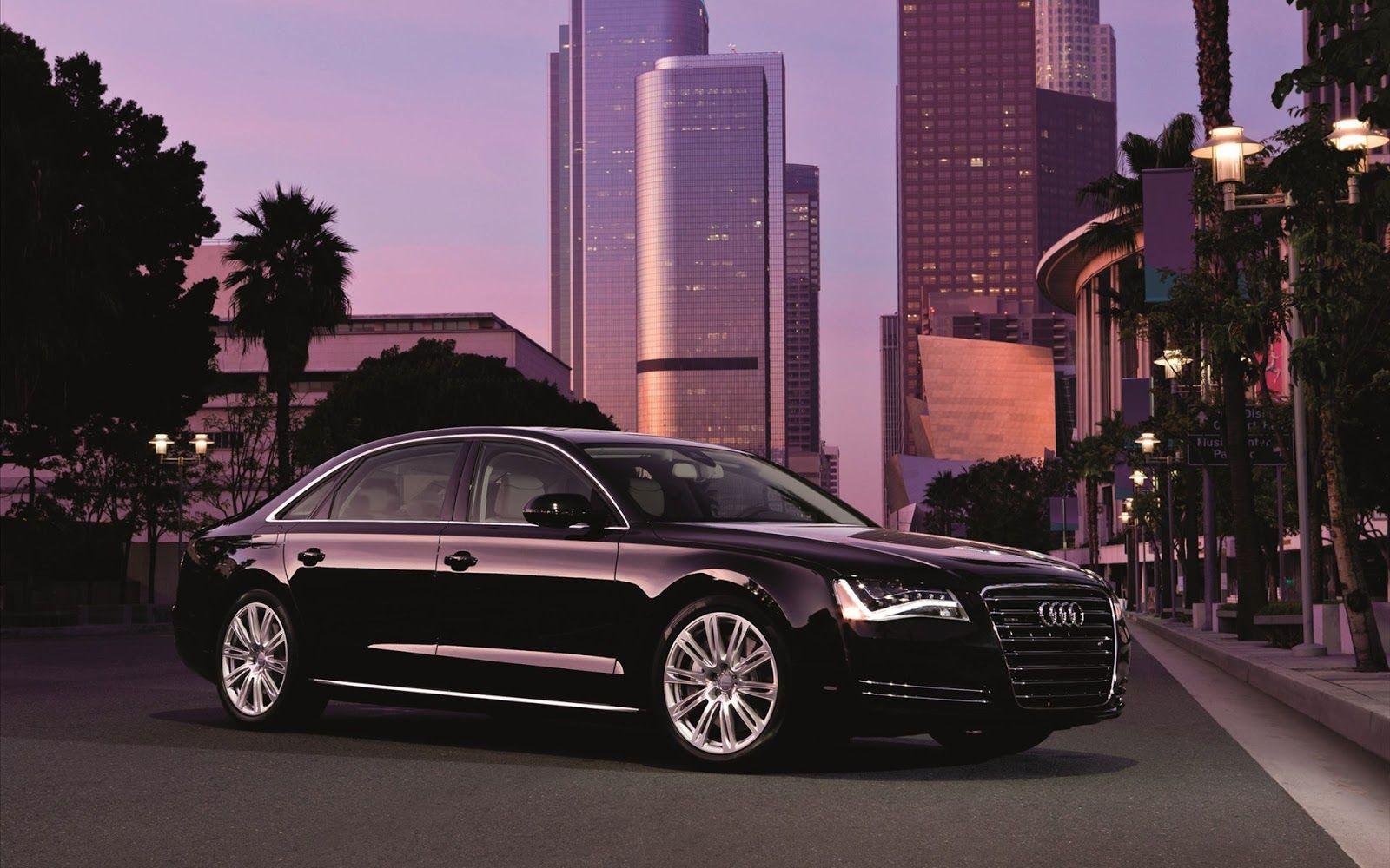 Audi A8 Wallpapers