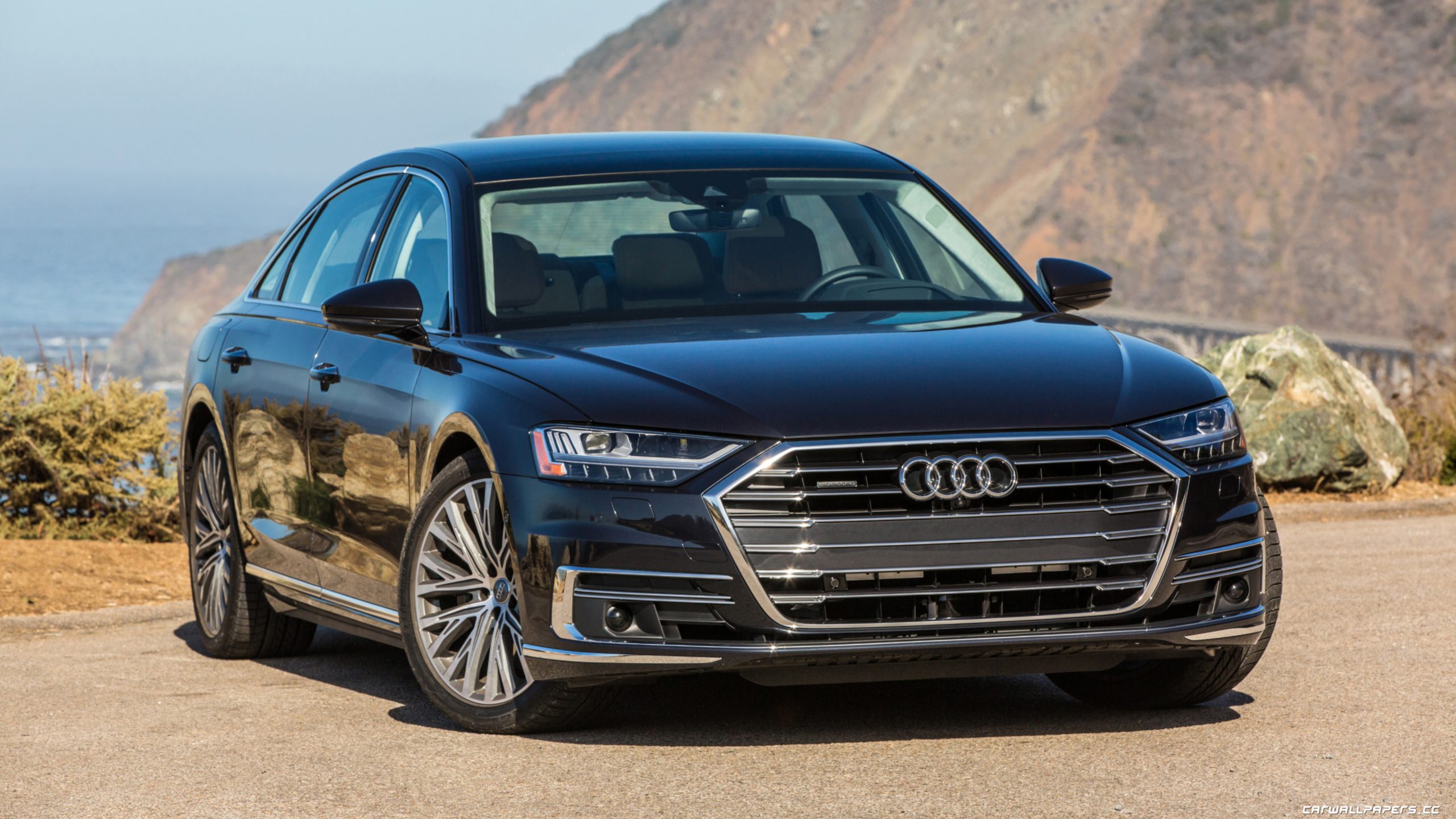 Audi A8 Wallpapers