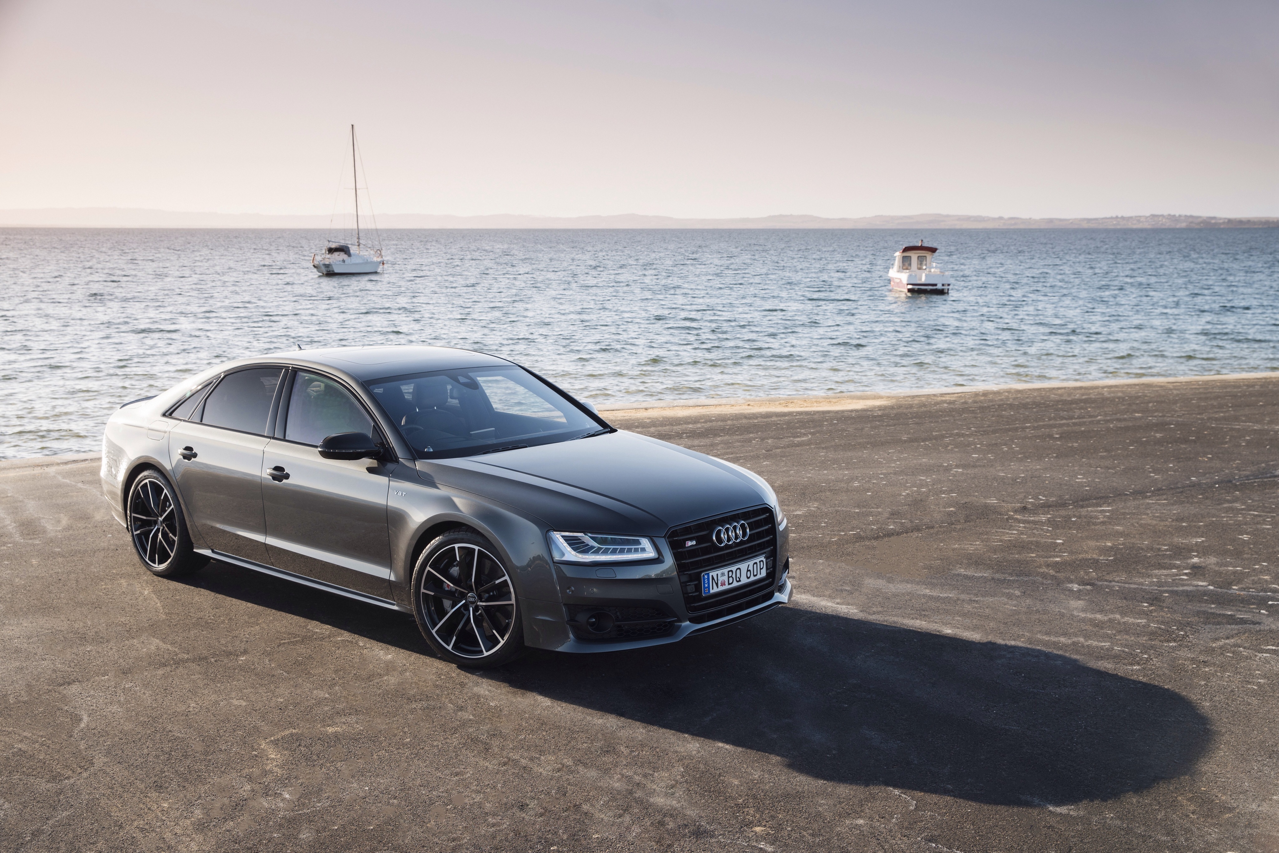 Audi A8 Wallpapers