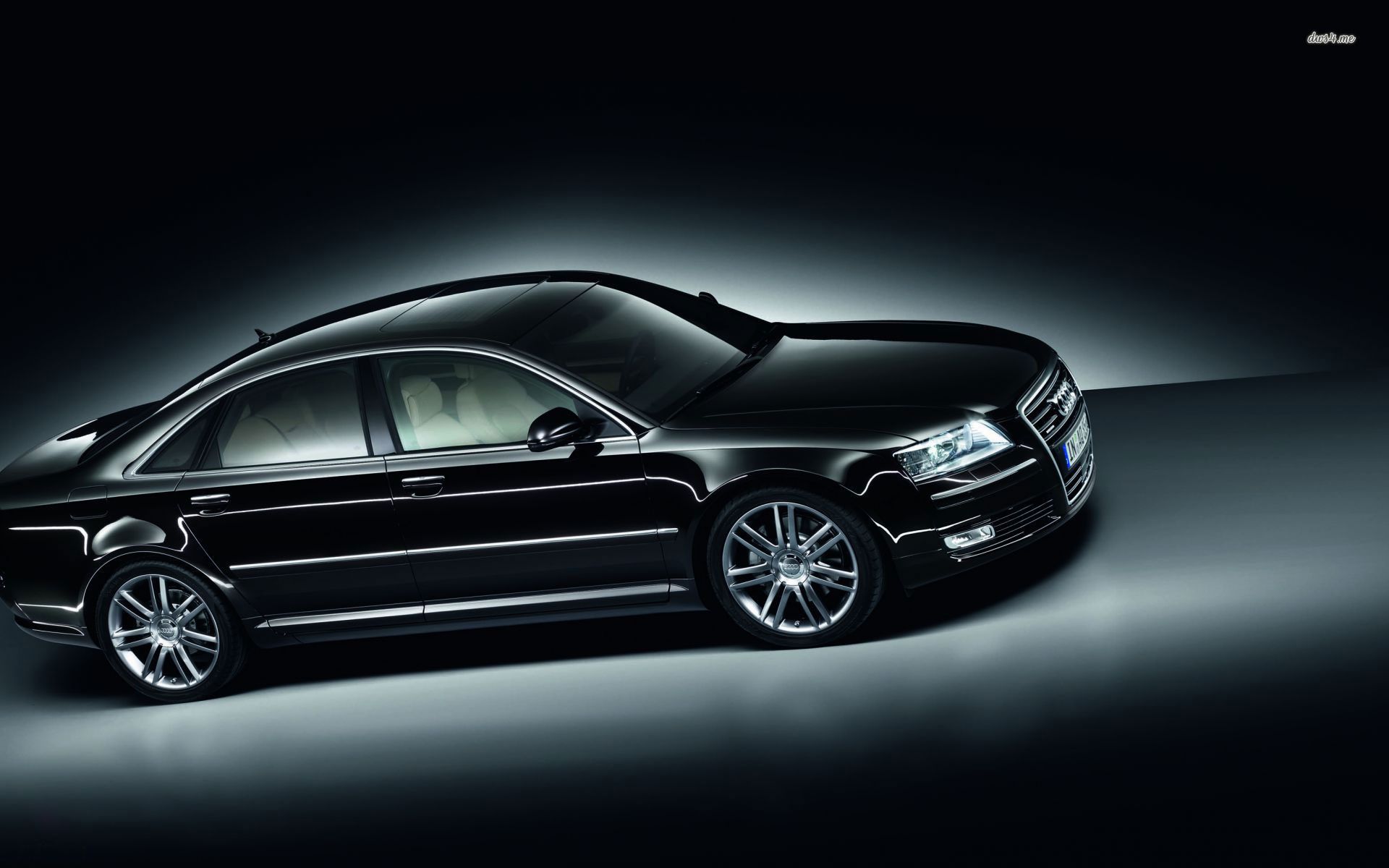 Audi A8 Wallpapers