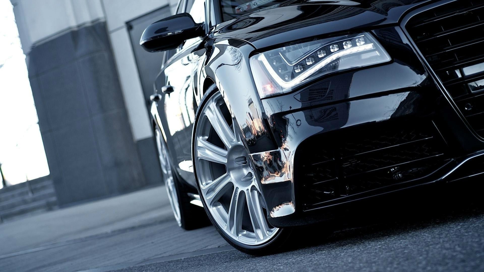 Audi A8 Wallpapers