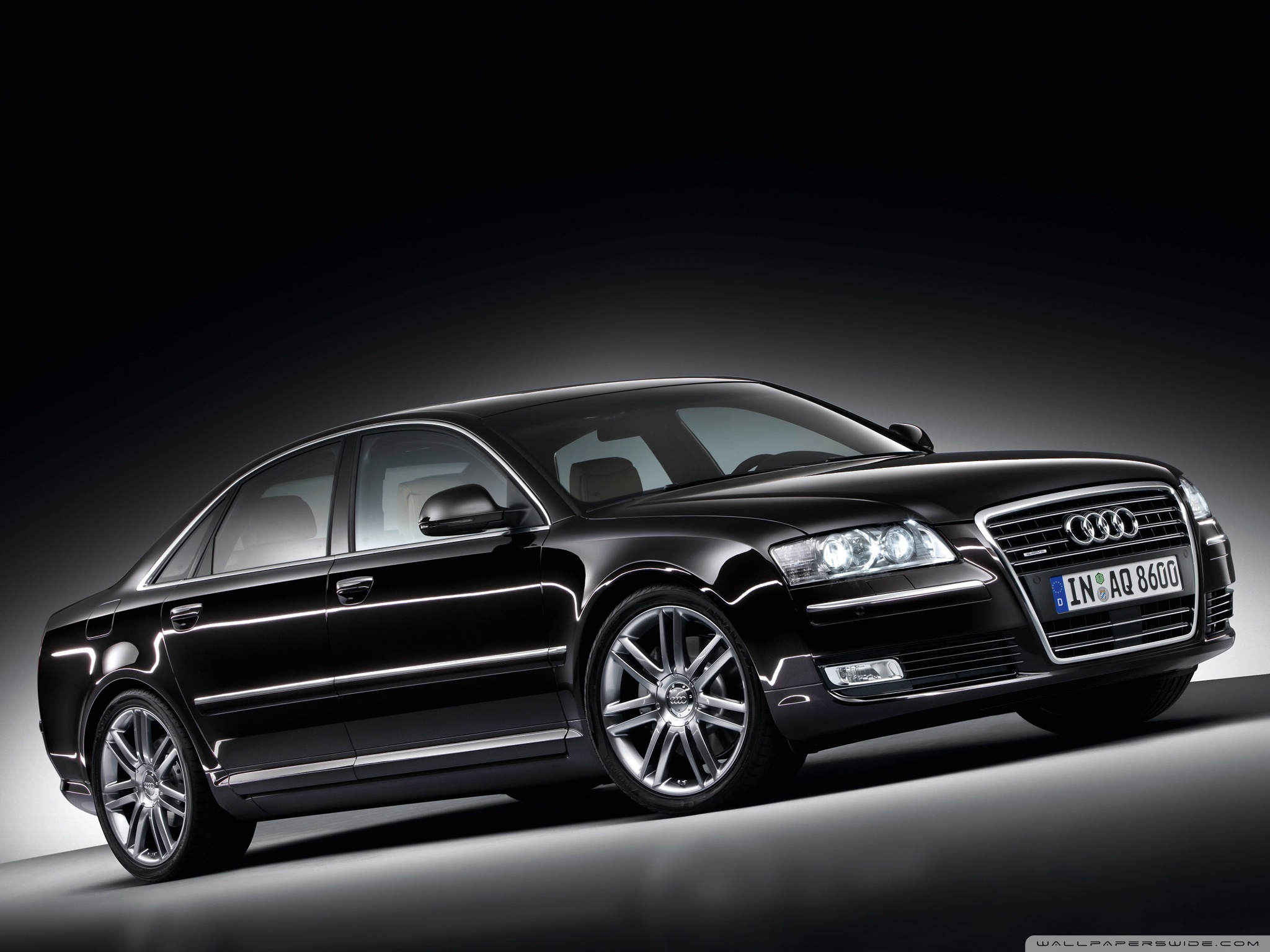 Audi A8 30 Tdi Quattro Wallpapers