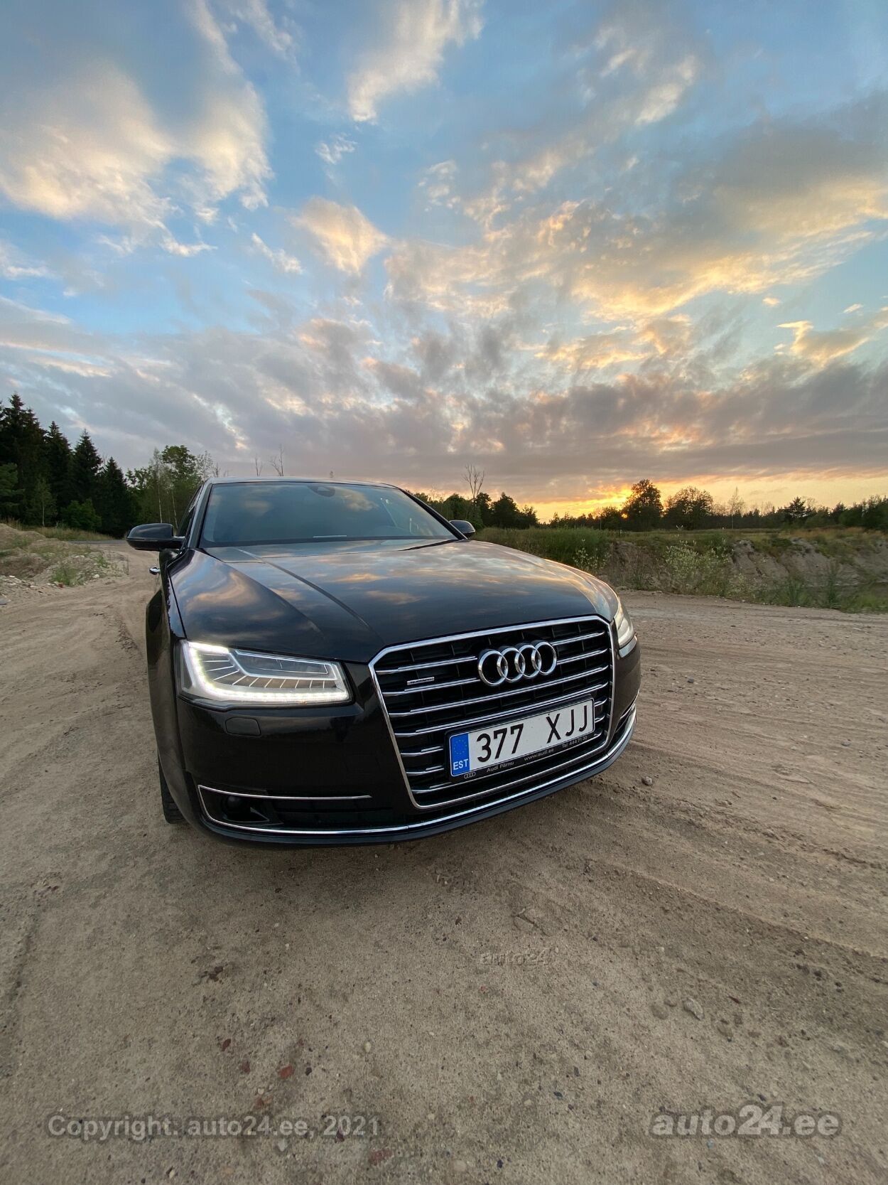 Audi A8 30 Tdi Quattro Wallpapers