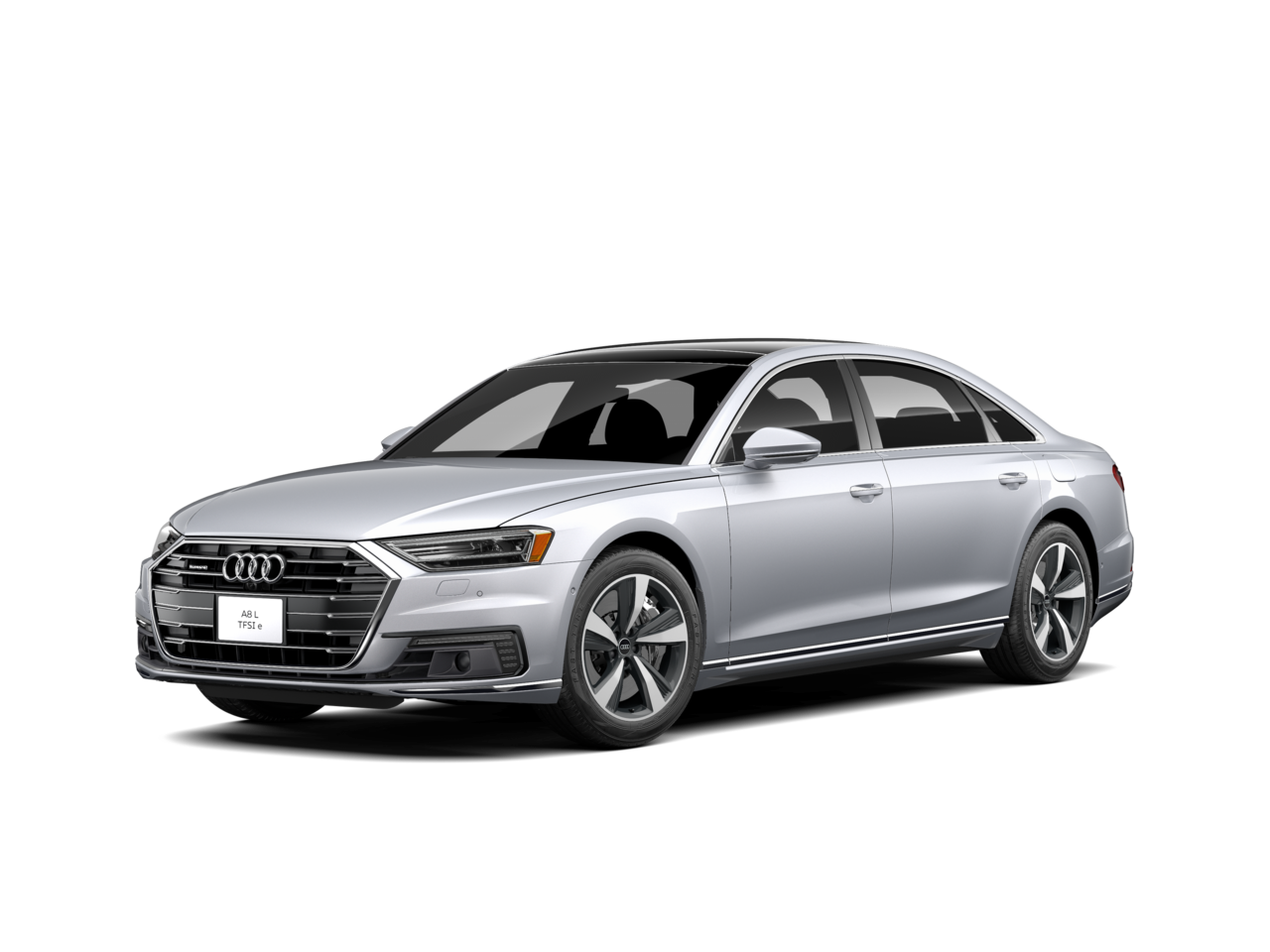 Audi A8 L Plug-In Hybrid Wallpapers