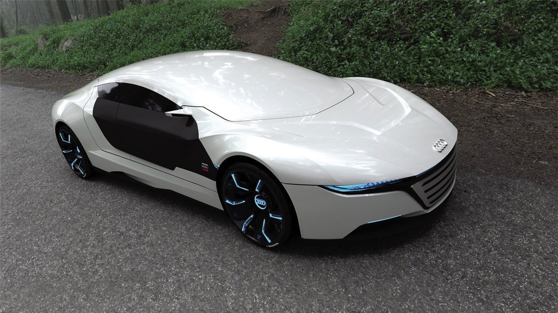 Audi A9 Wallpapers