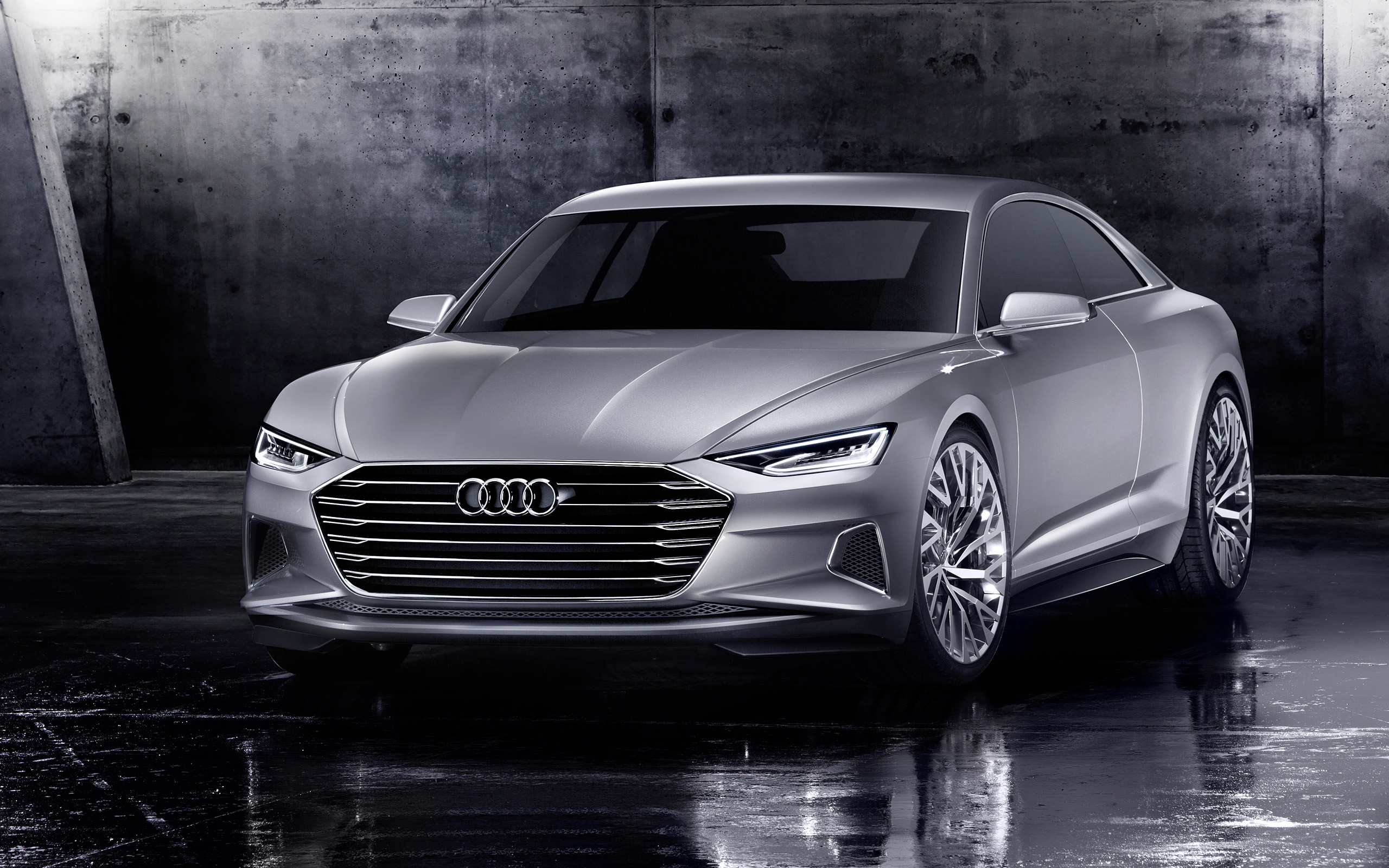 Audi A9 Wallpapers