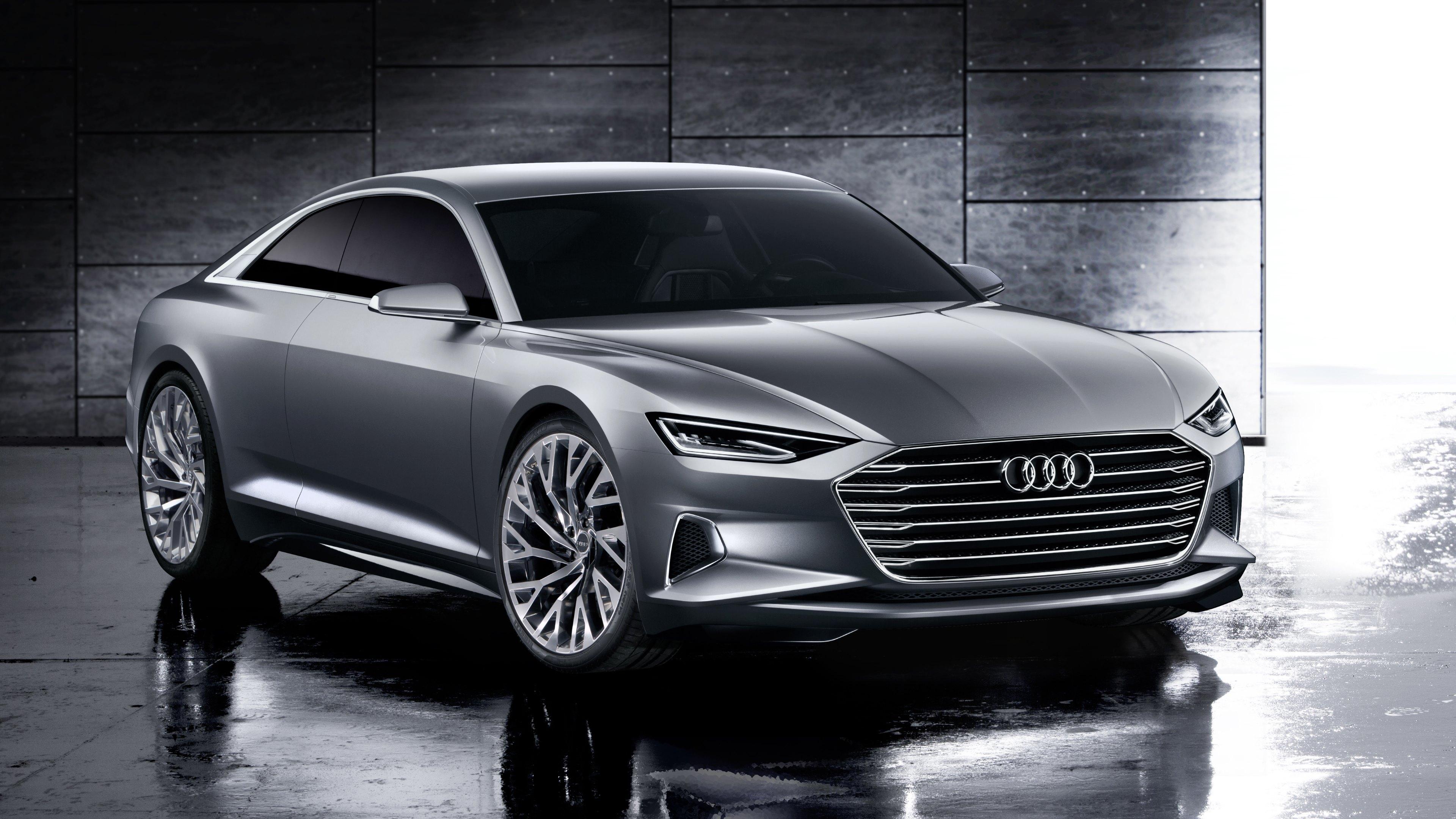 Audi A9 Wallpapers