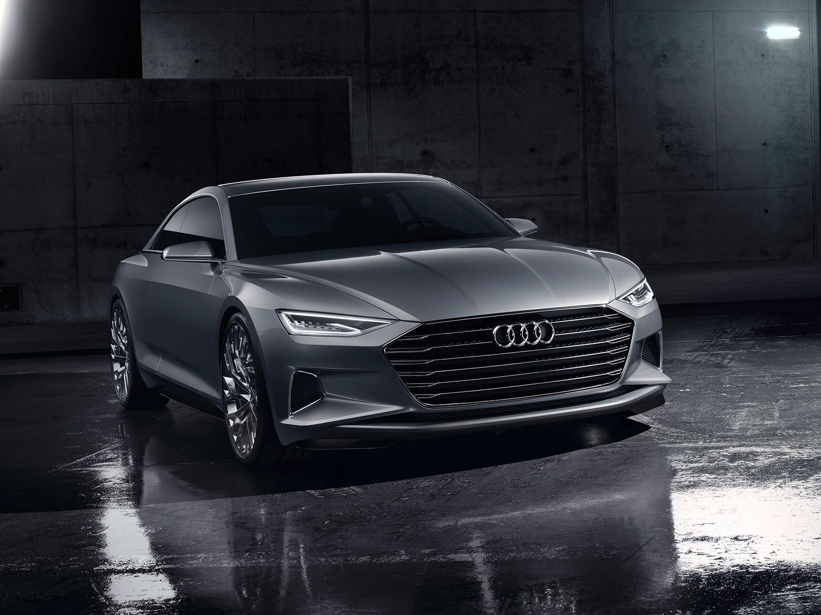 Audi A9 Wallpapers