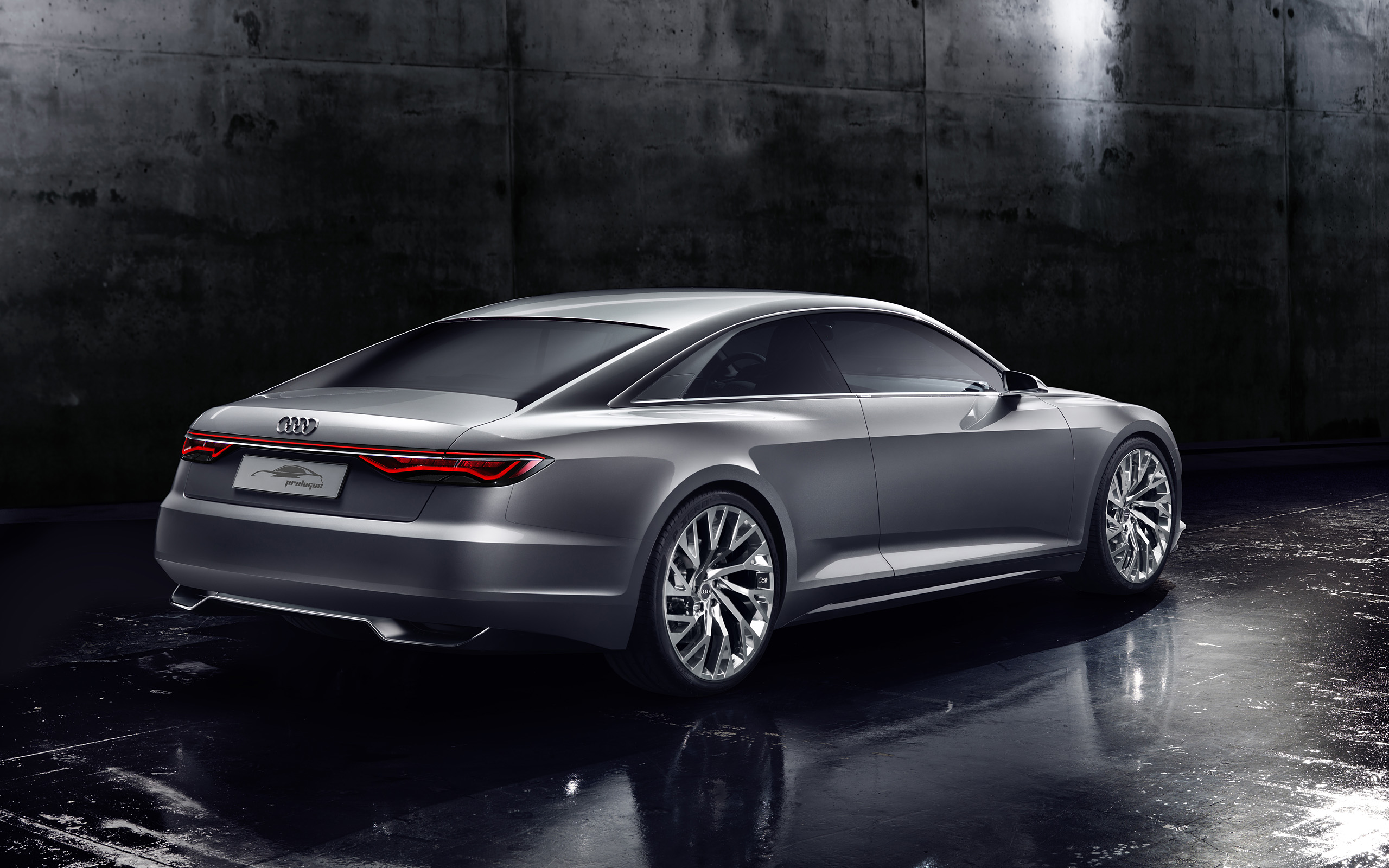 Audi A9 Wallpapers