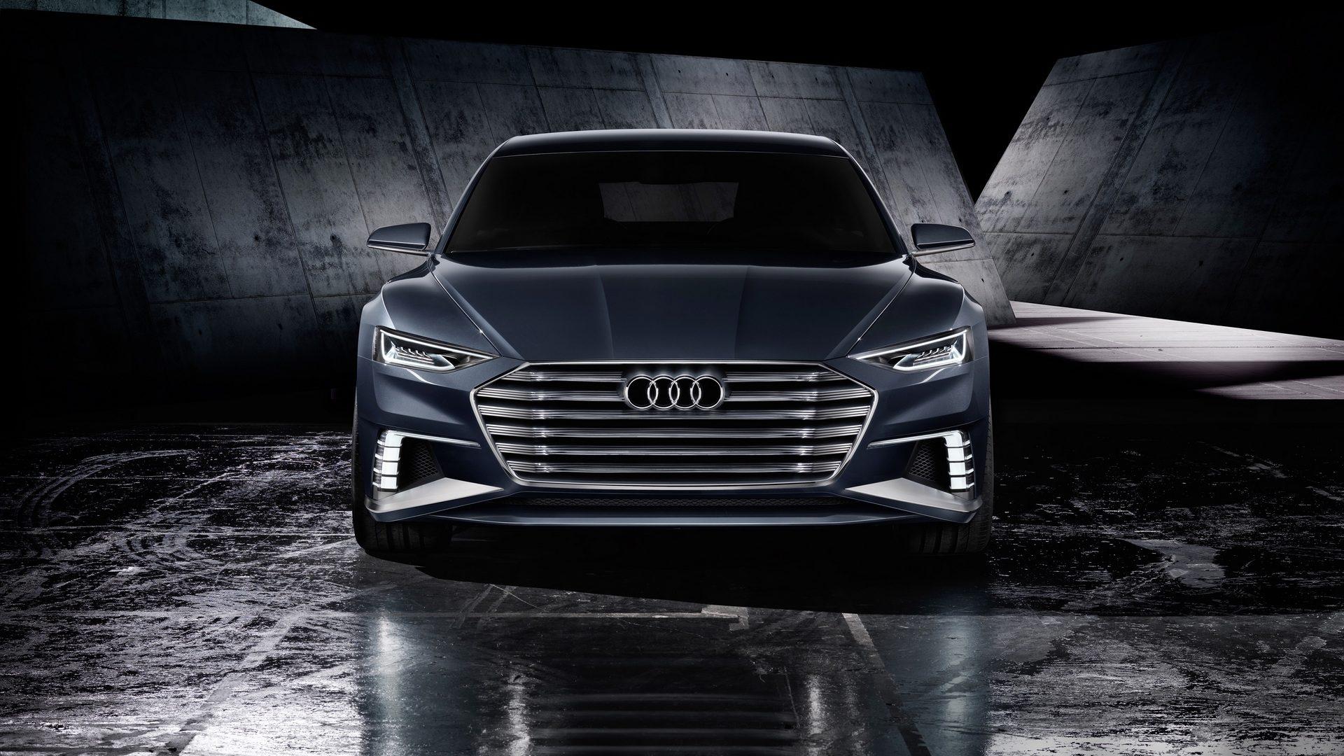 Audi A9 Wallpapers