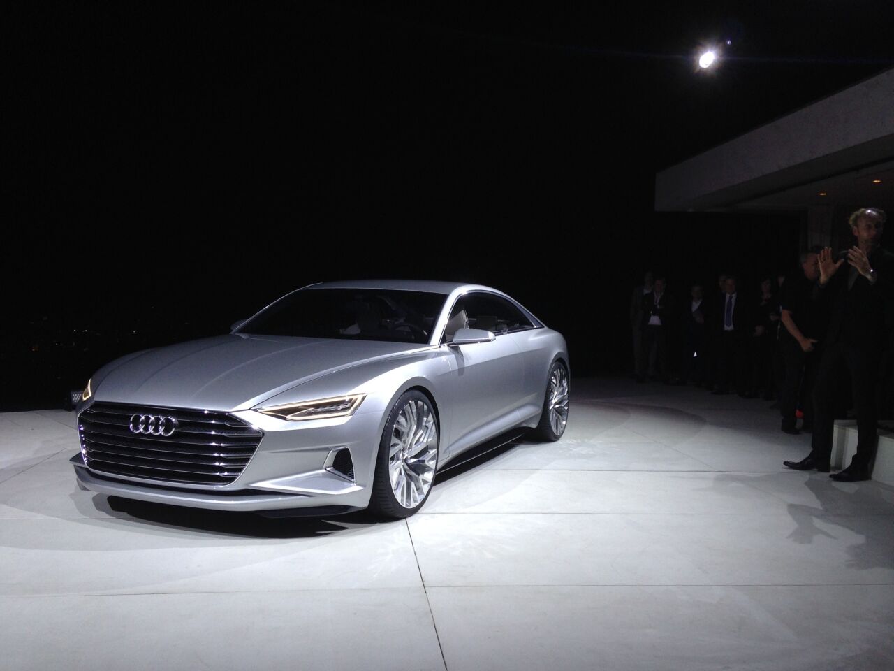 Audi A9 Wallpapers